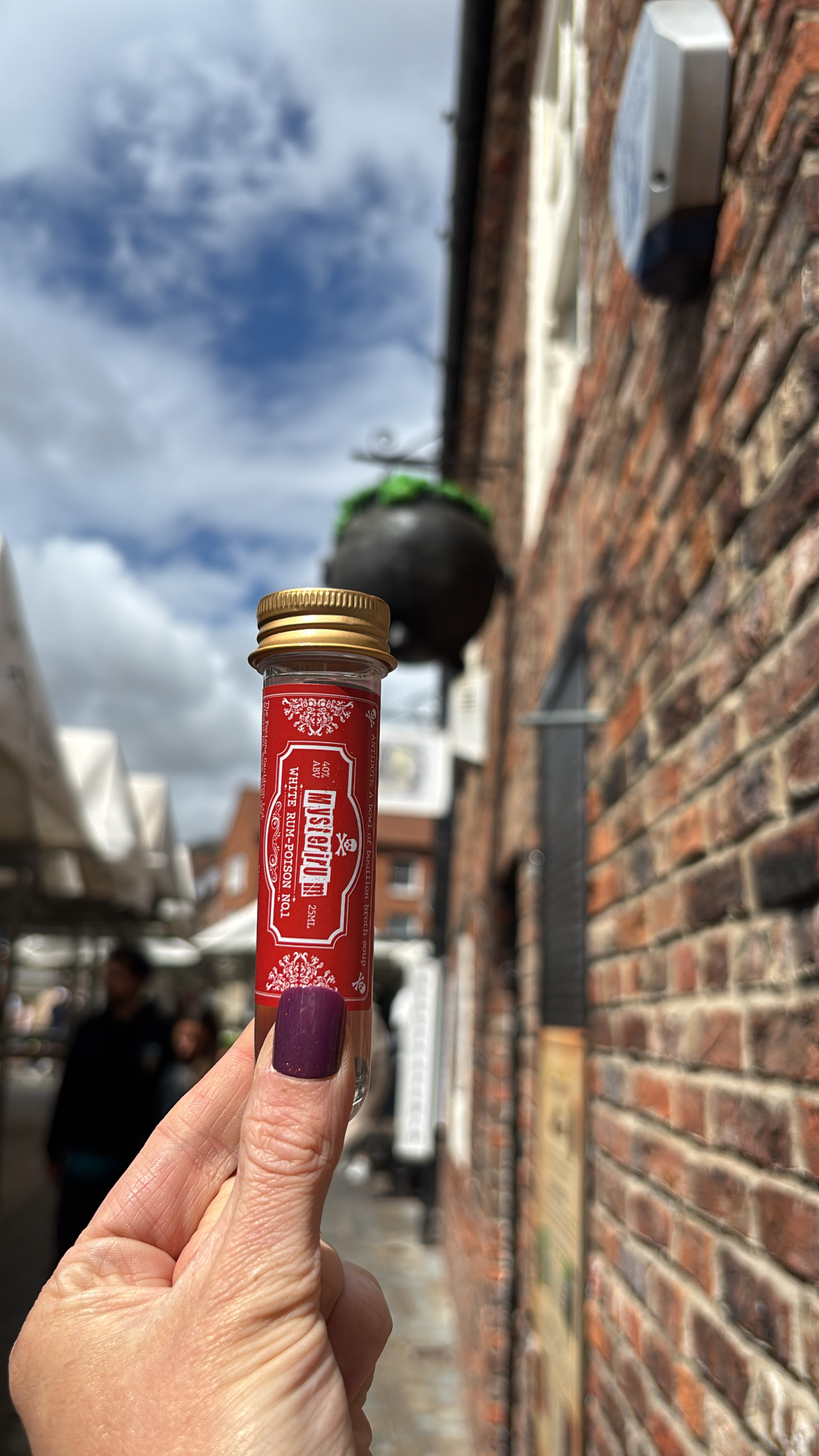 The Potions Academy York