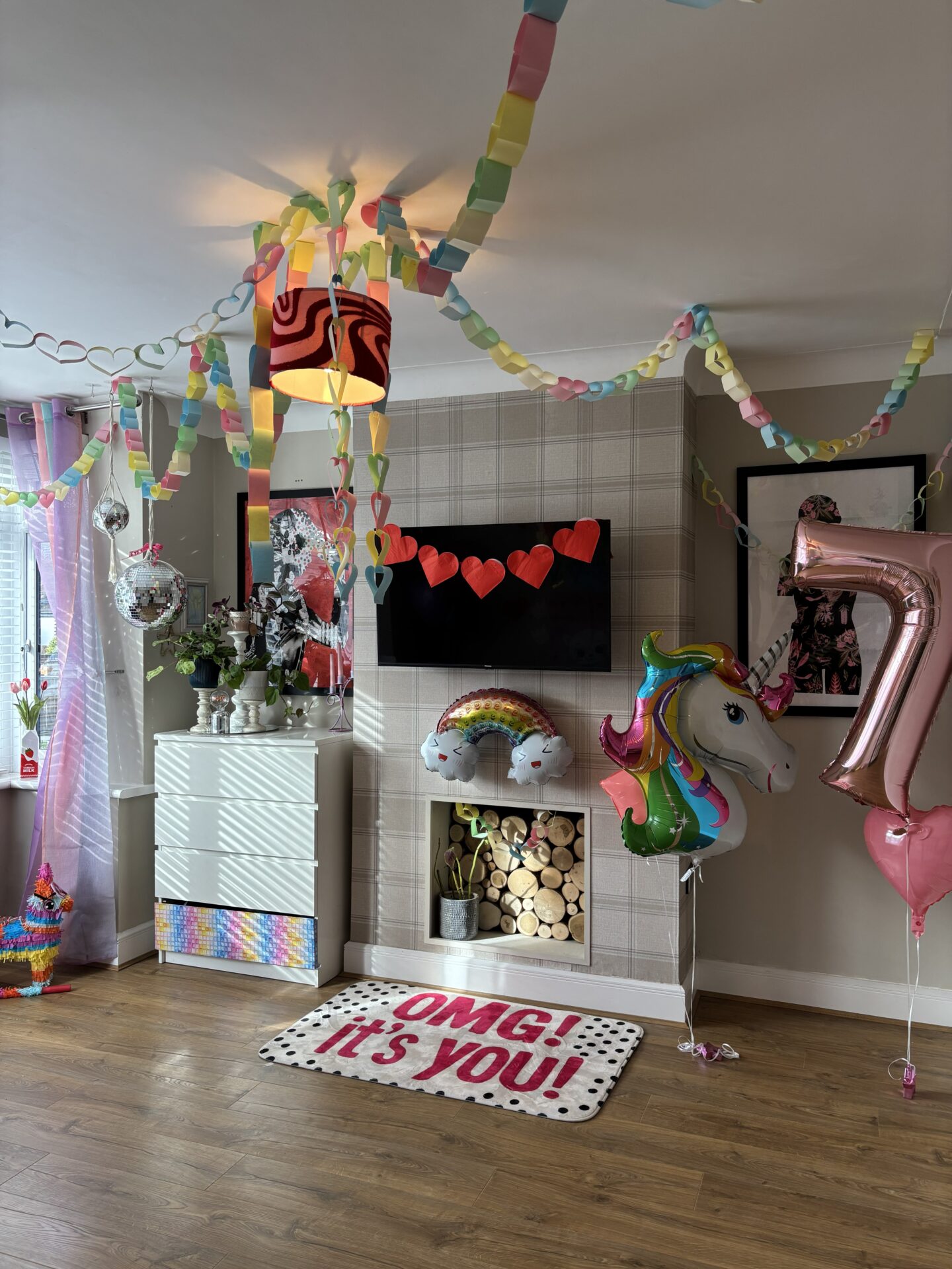 valentines decor diy