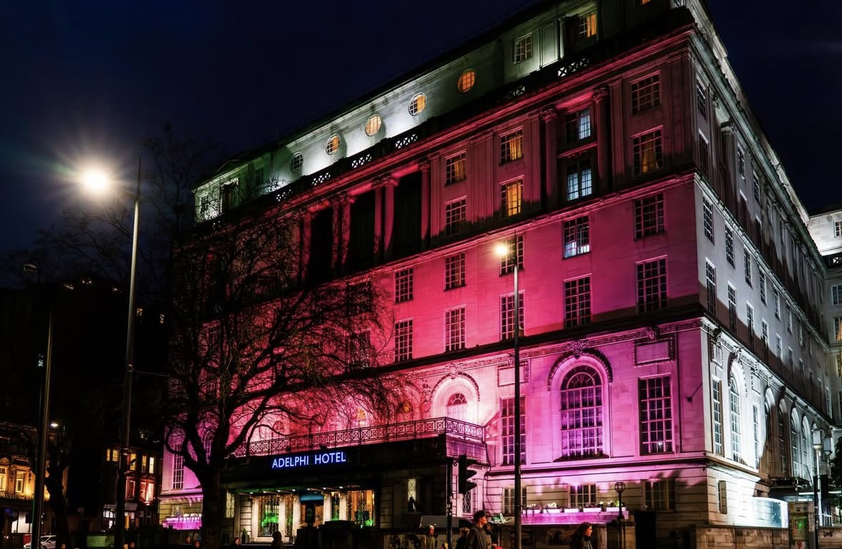 Adelphi Hotel Liverpool