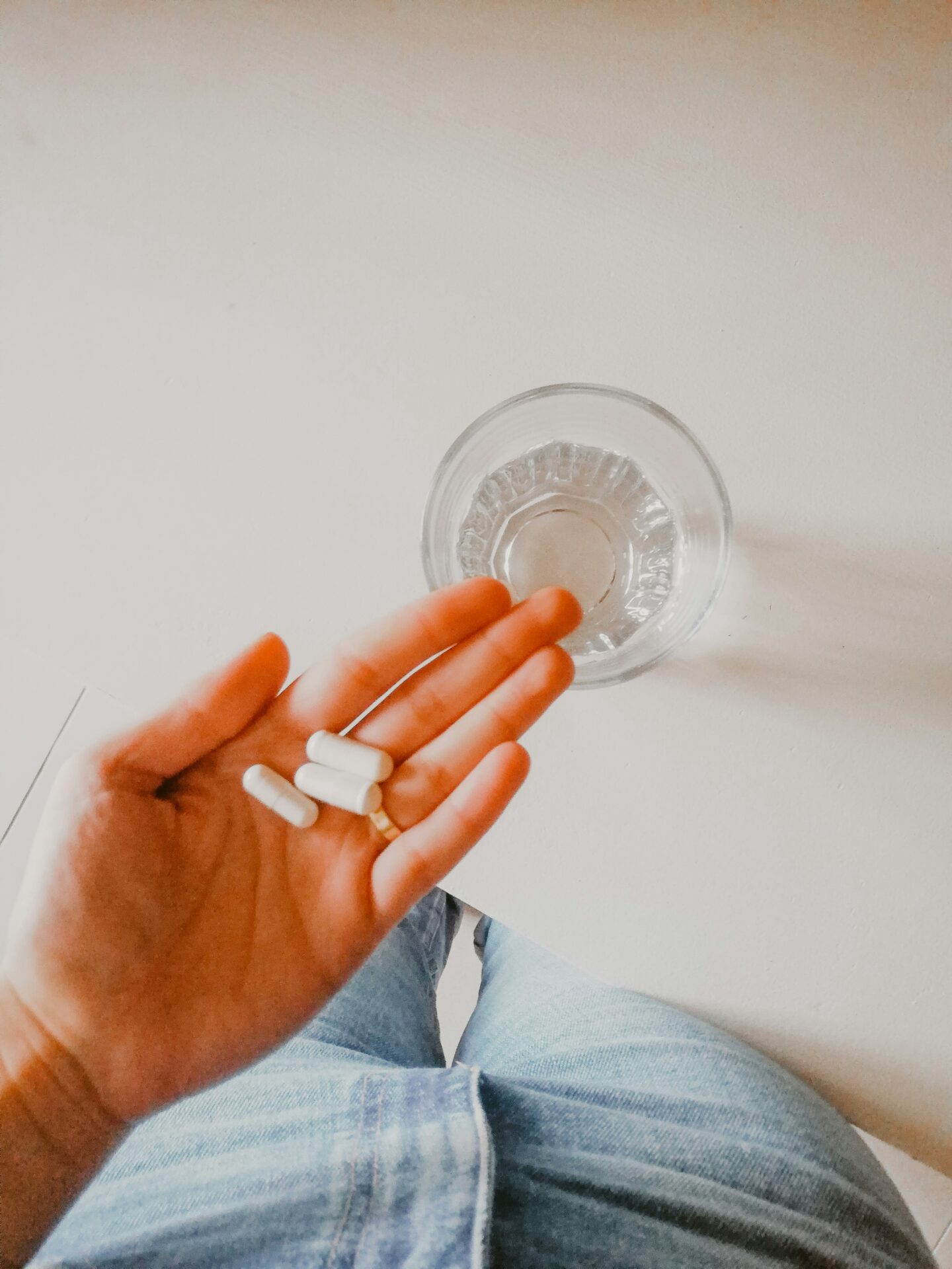 vitamins for busy mums