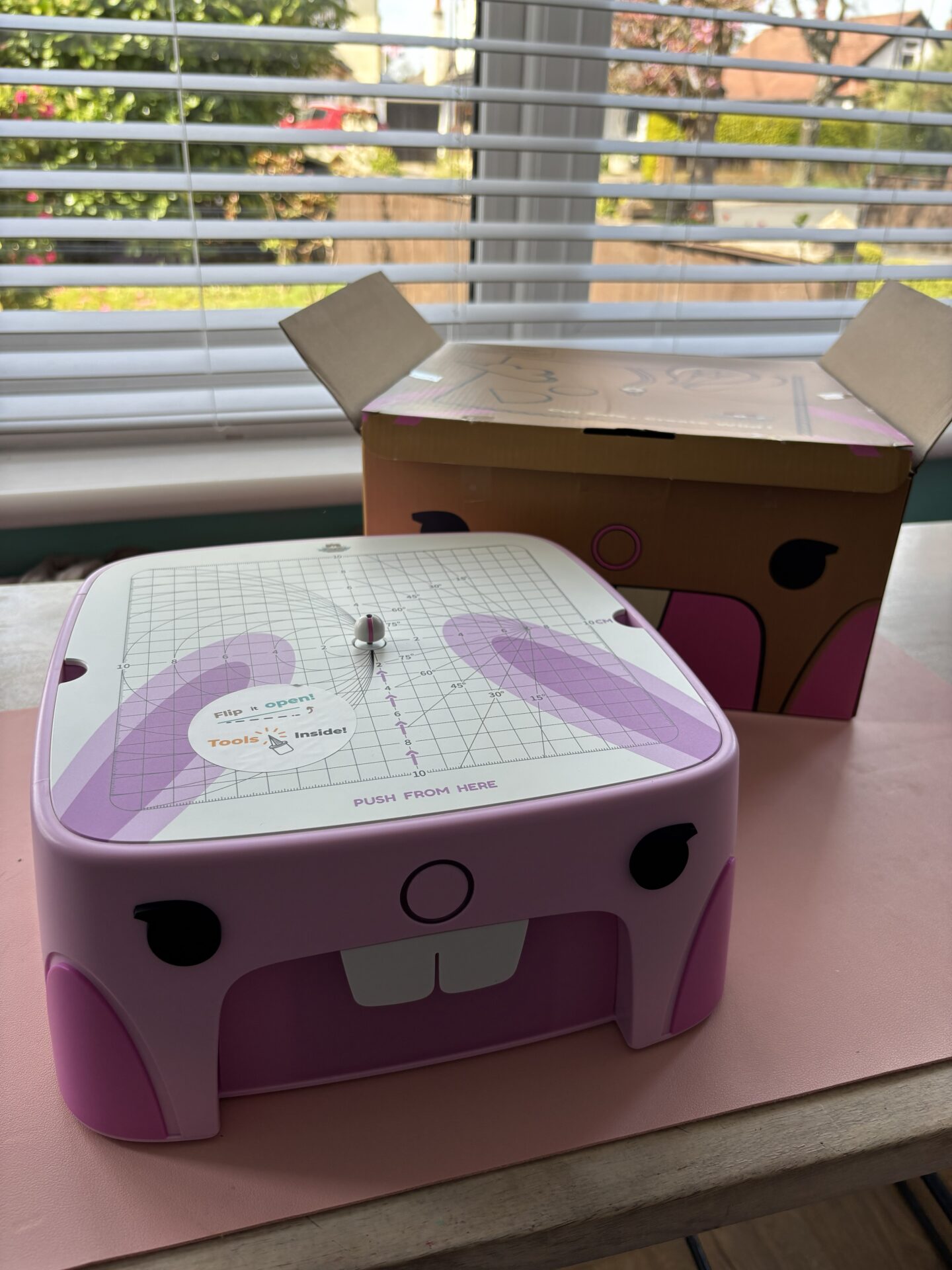 BeaverBot Packaging