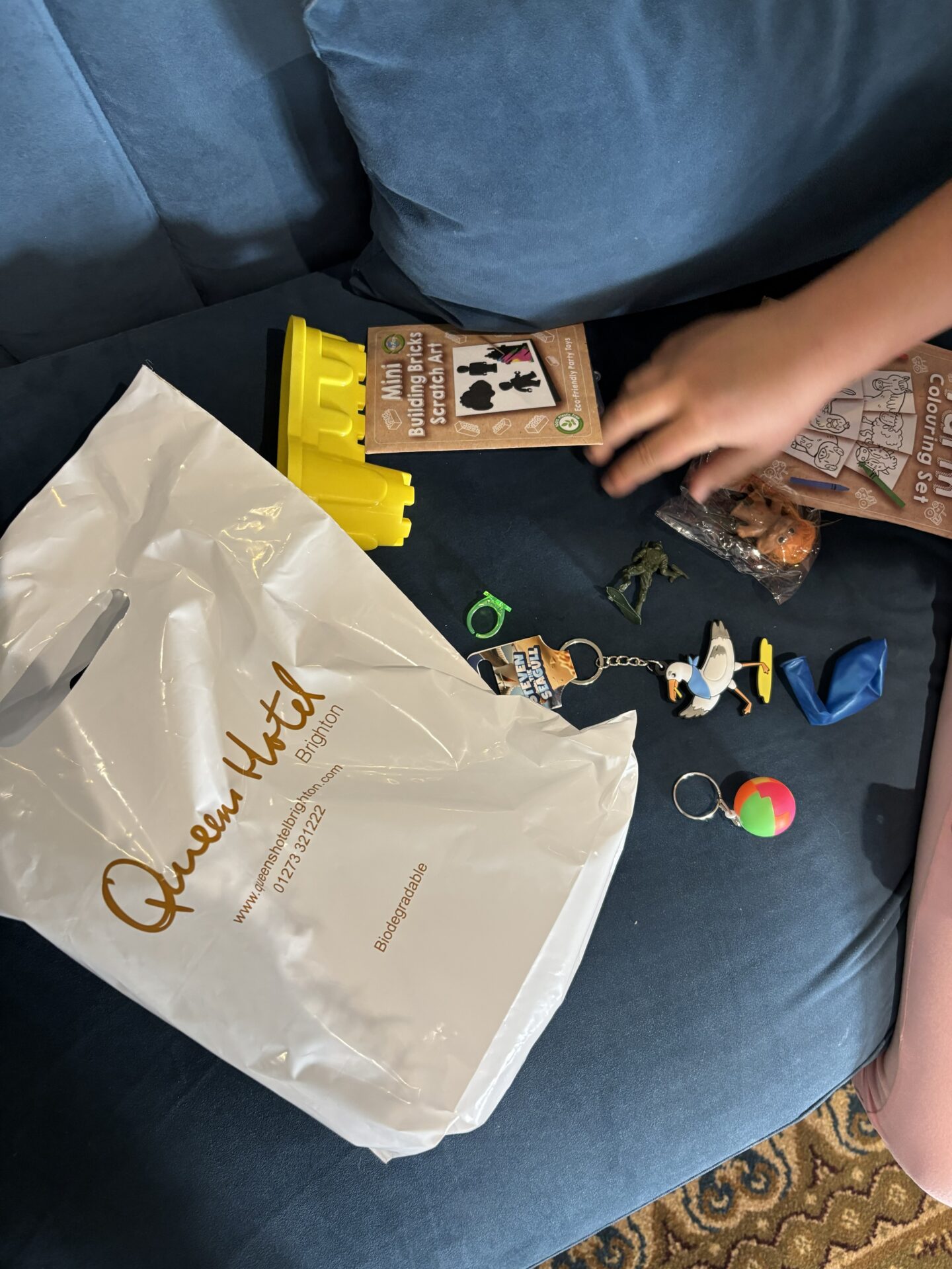 Queens Hotel for kids