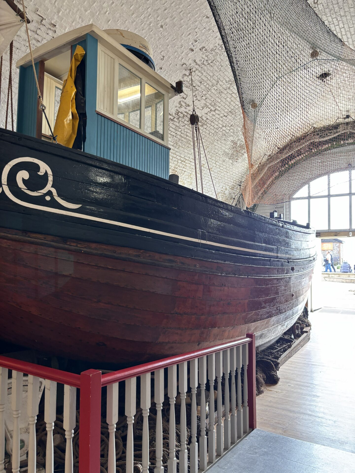 brighton fishing museum