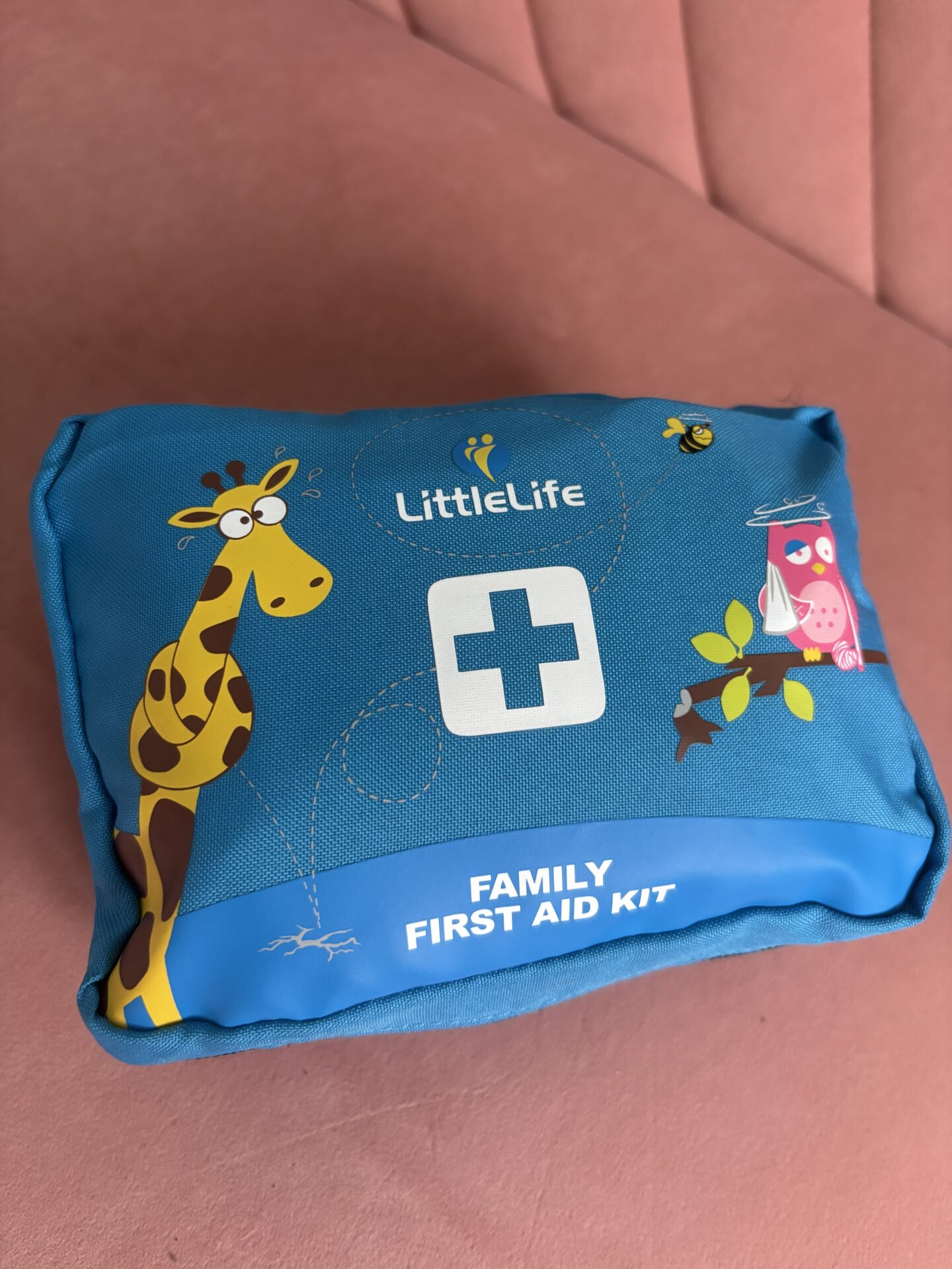 family first aid kit