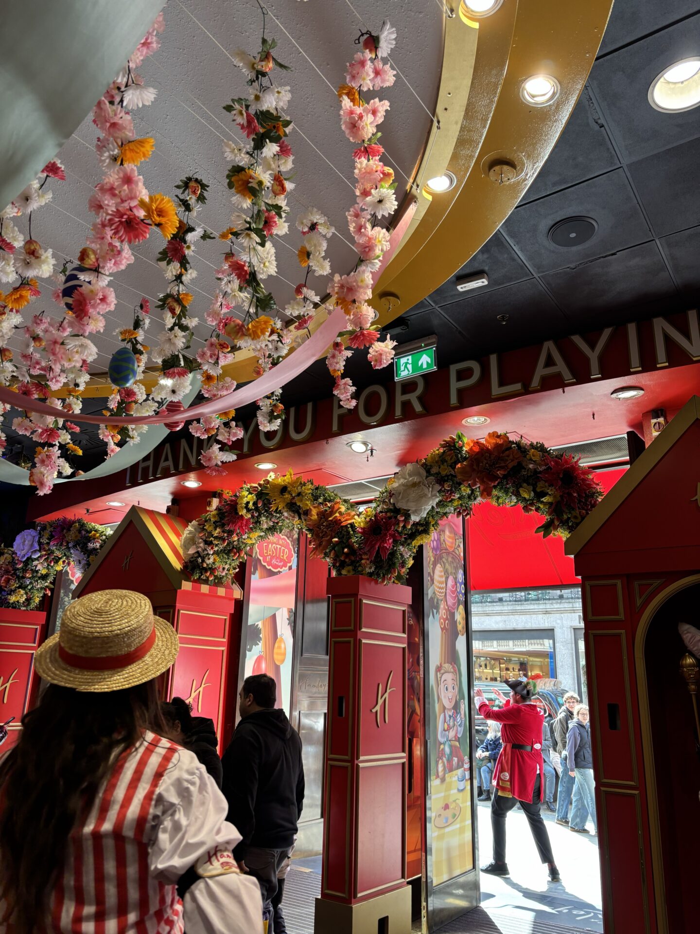 Hamleys London Review