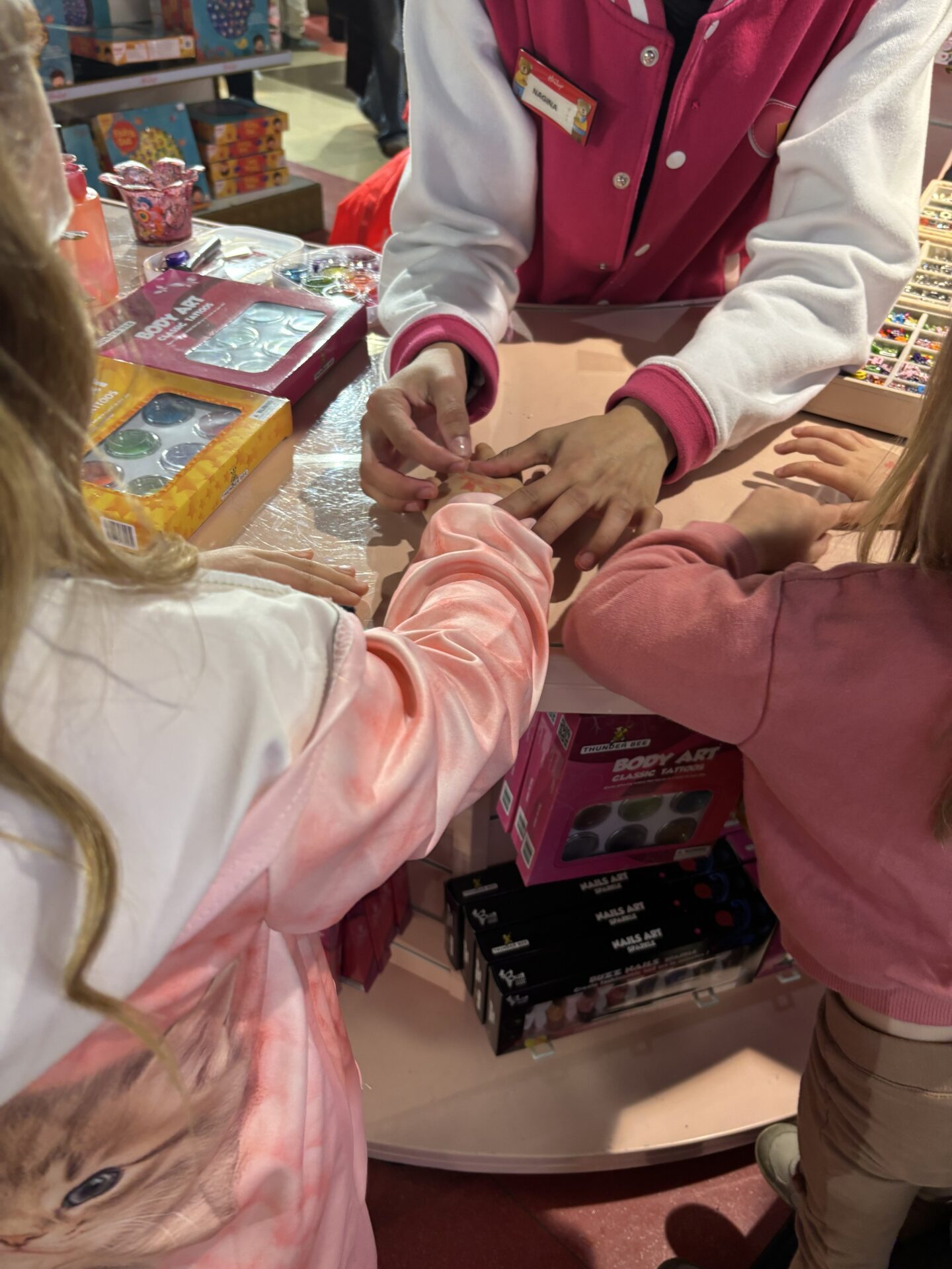Hamleys London Toy Demo
