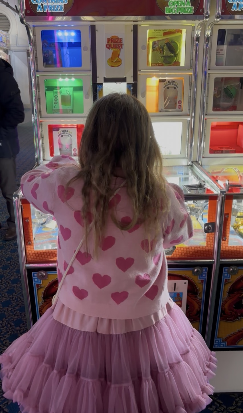 brighton arcade