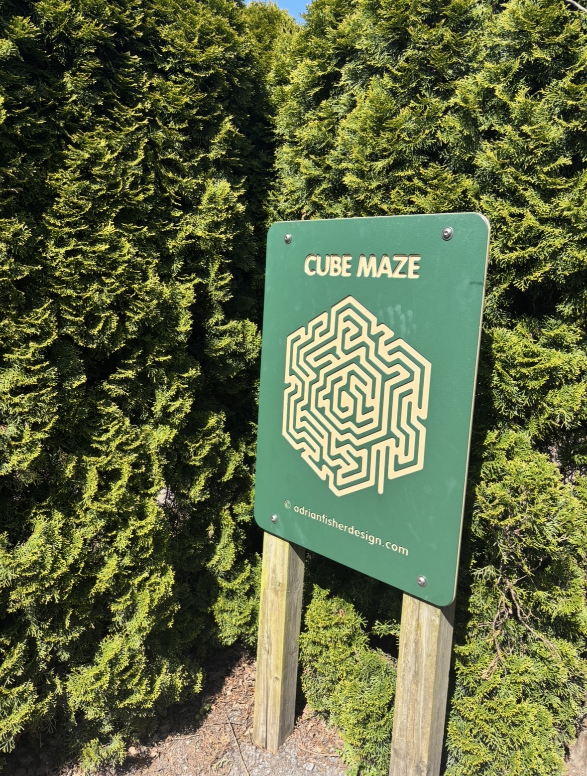 liverpool maze