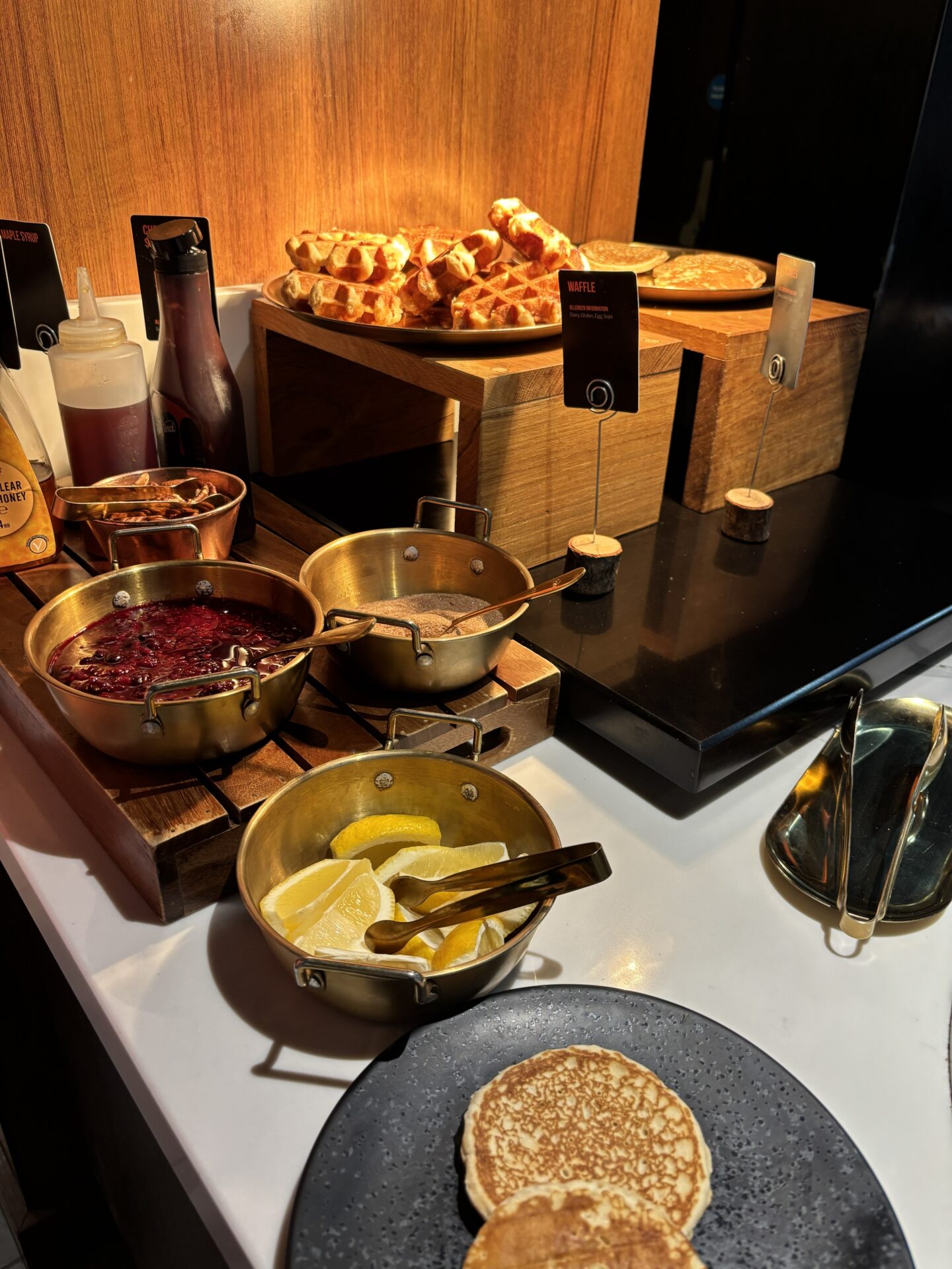 nyx london holborn continental breakfast