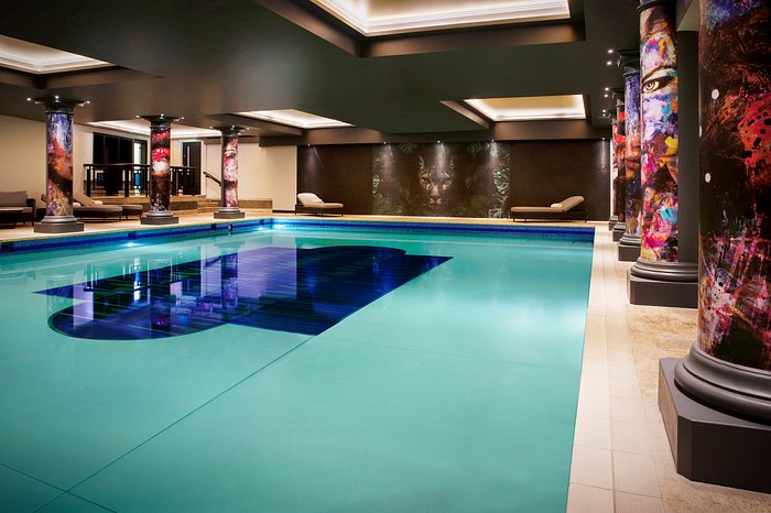 NYX London Holborn Pool