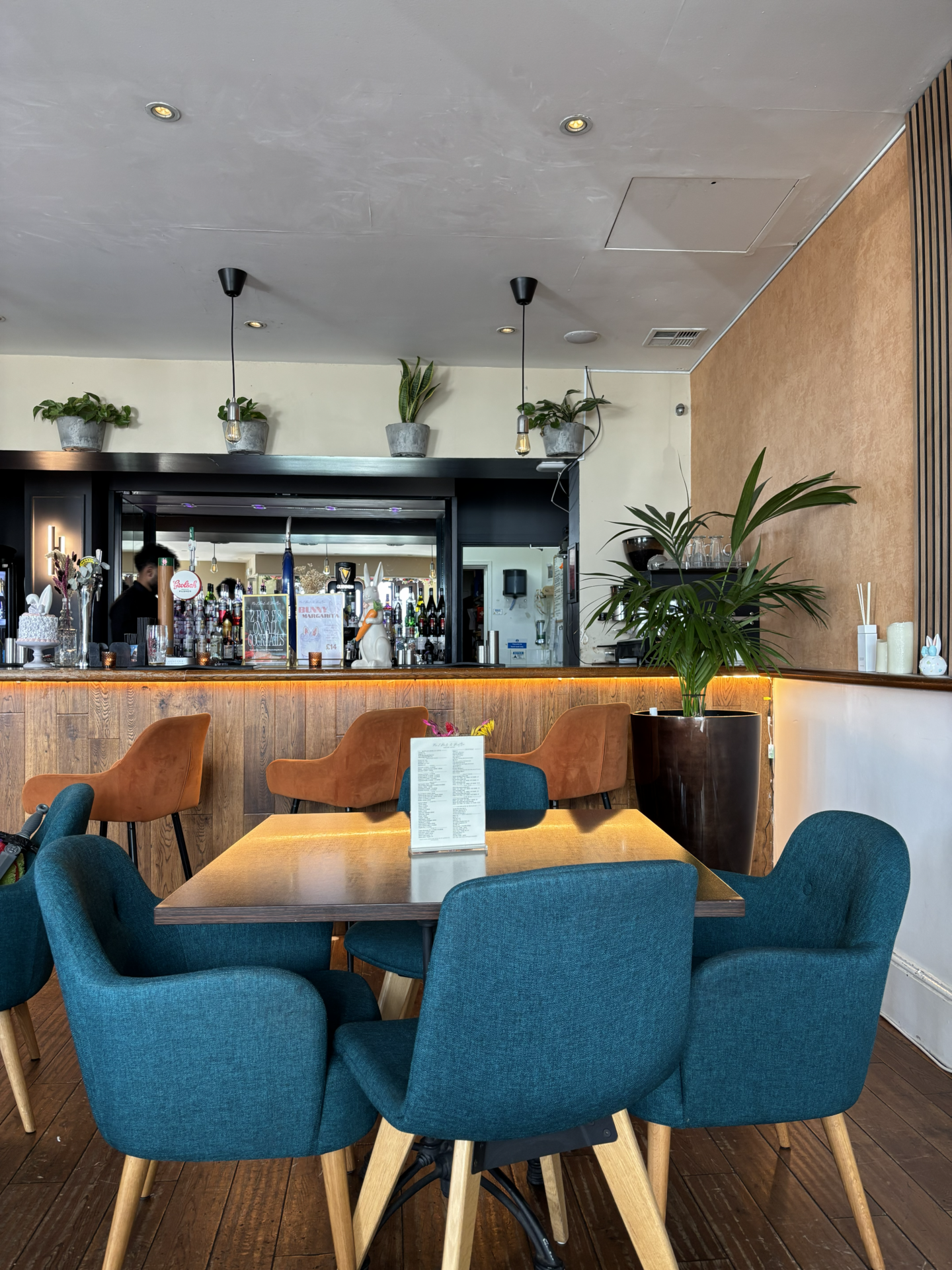 No1 Bistro Brighton