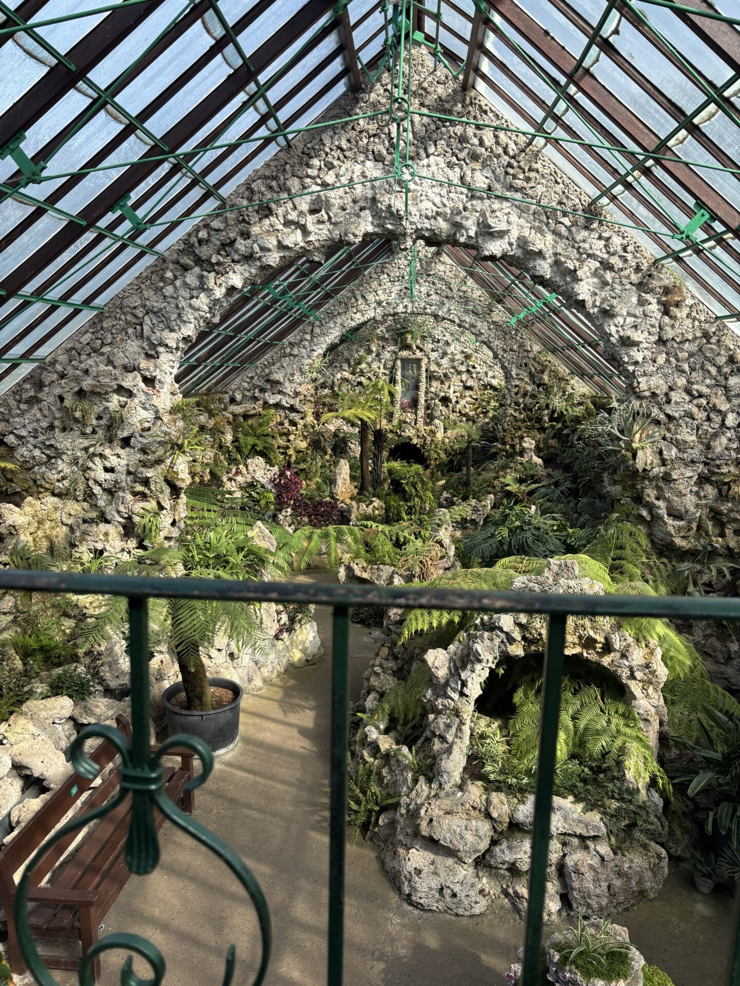 churchtown fernery