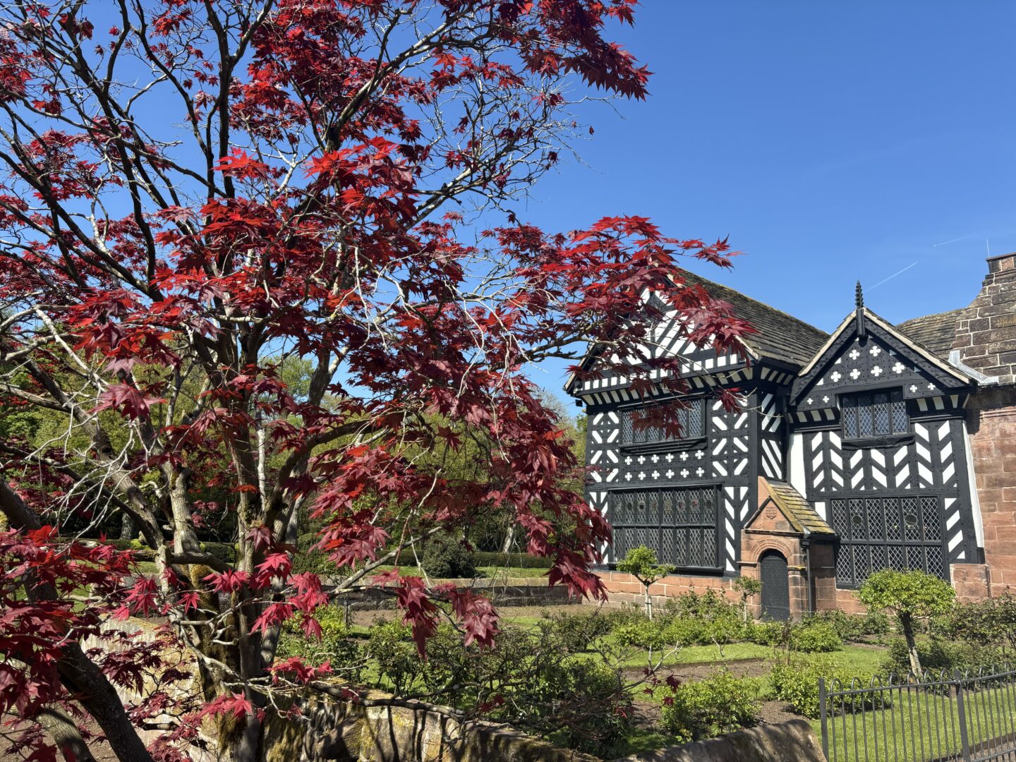 speke hall