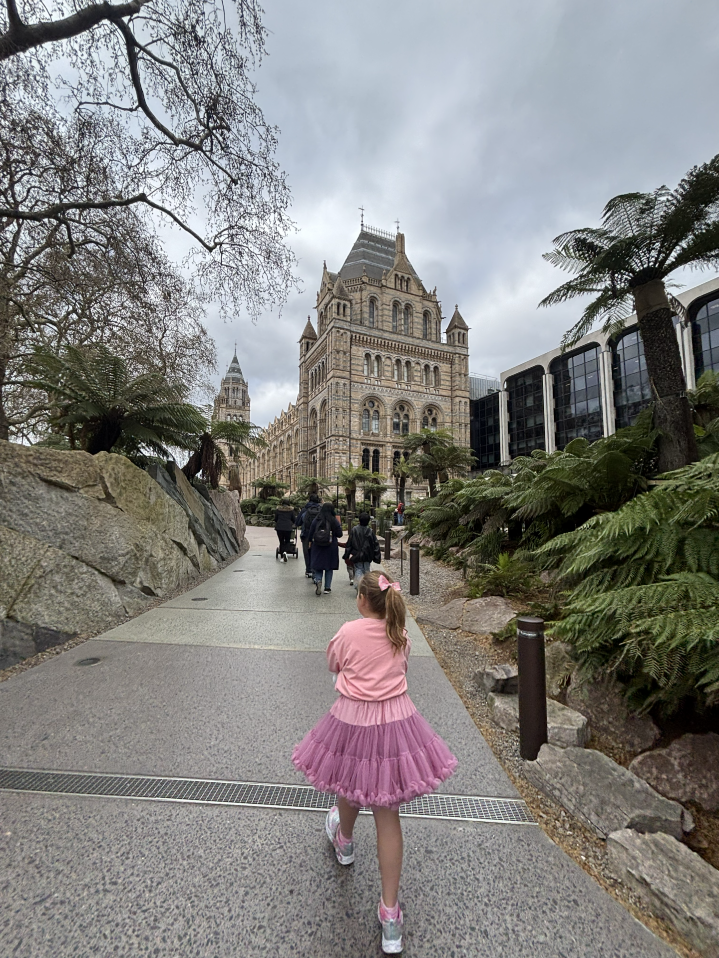 The Natural History Museum London With Kids