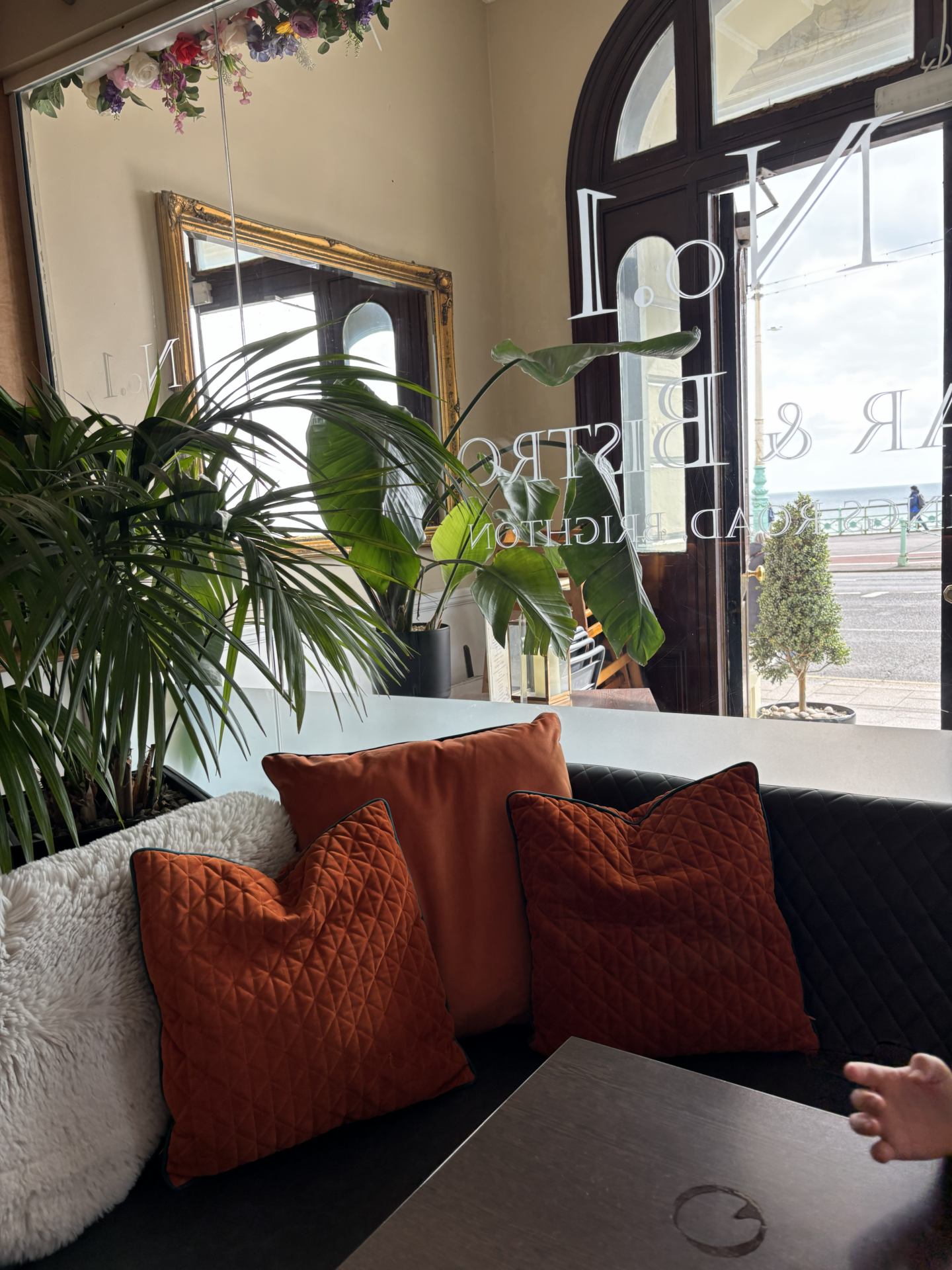 The Queens Hotel Brighton Review with kids