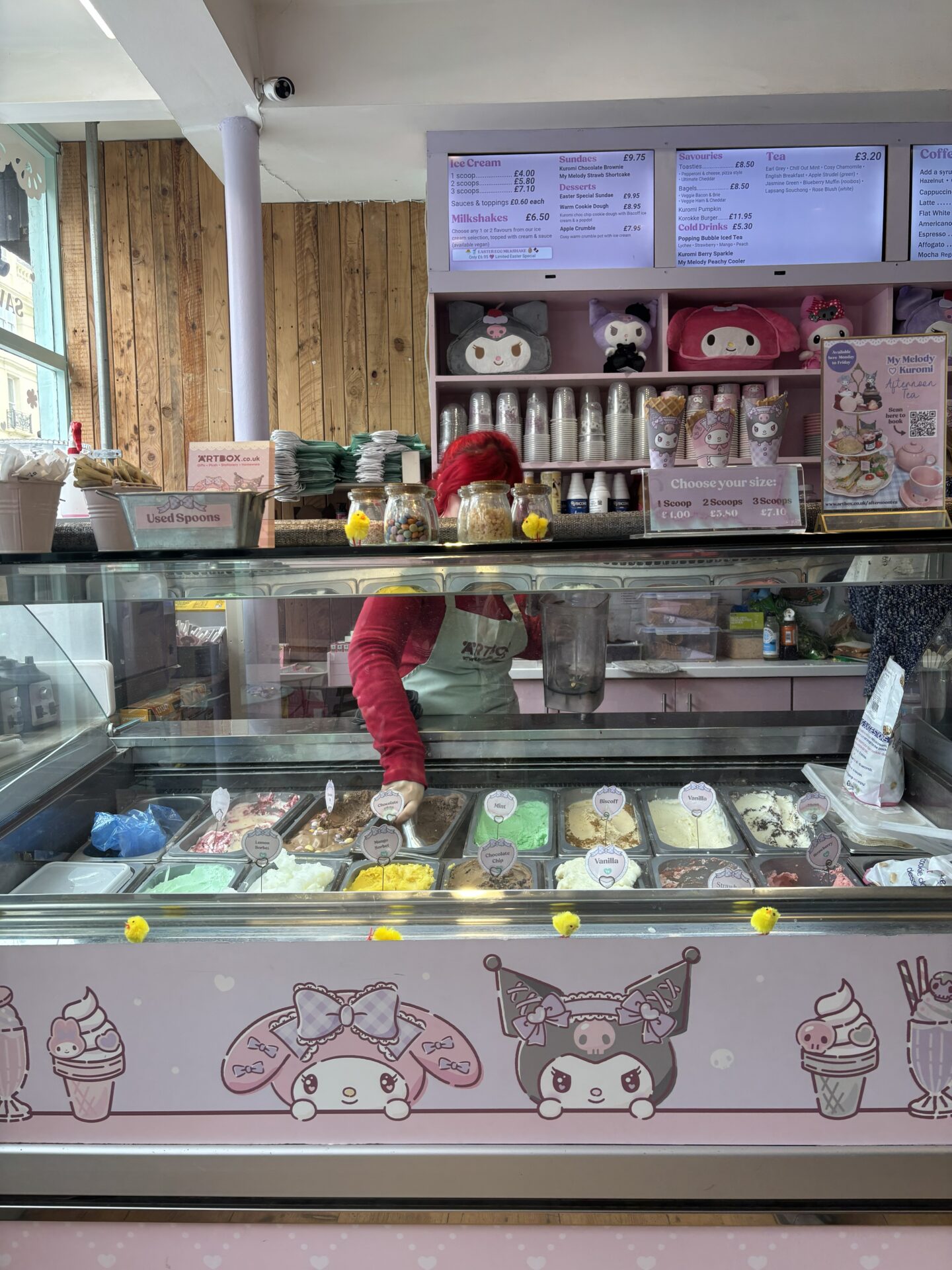 artbox cafe brighton
