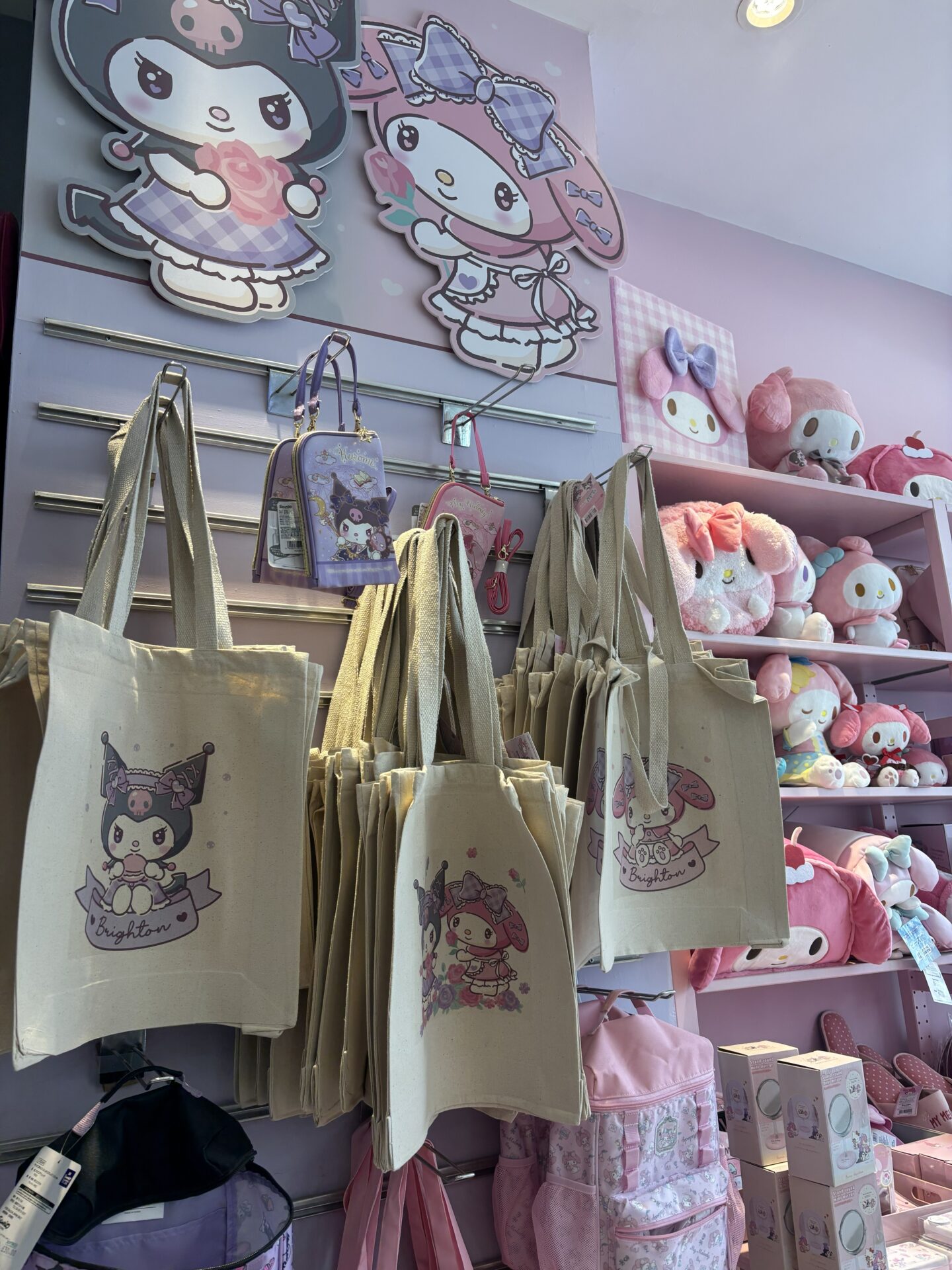 artbox hello kitty brighton