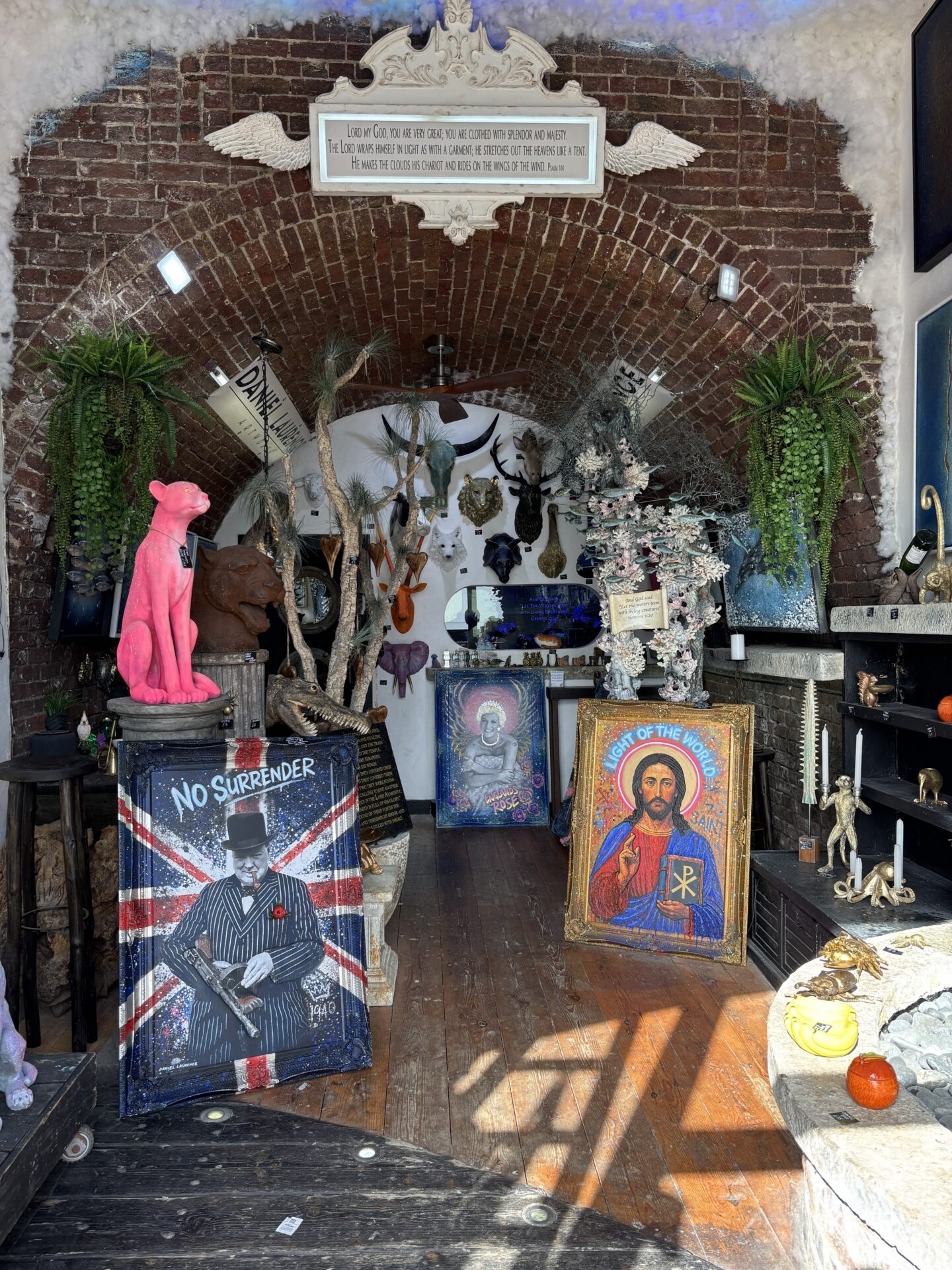brighton beach shops
