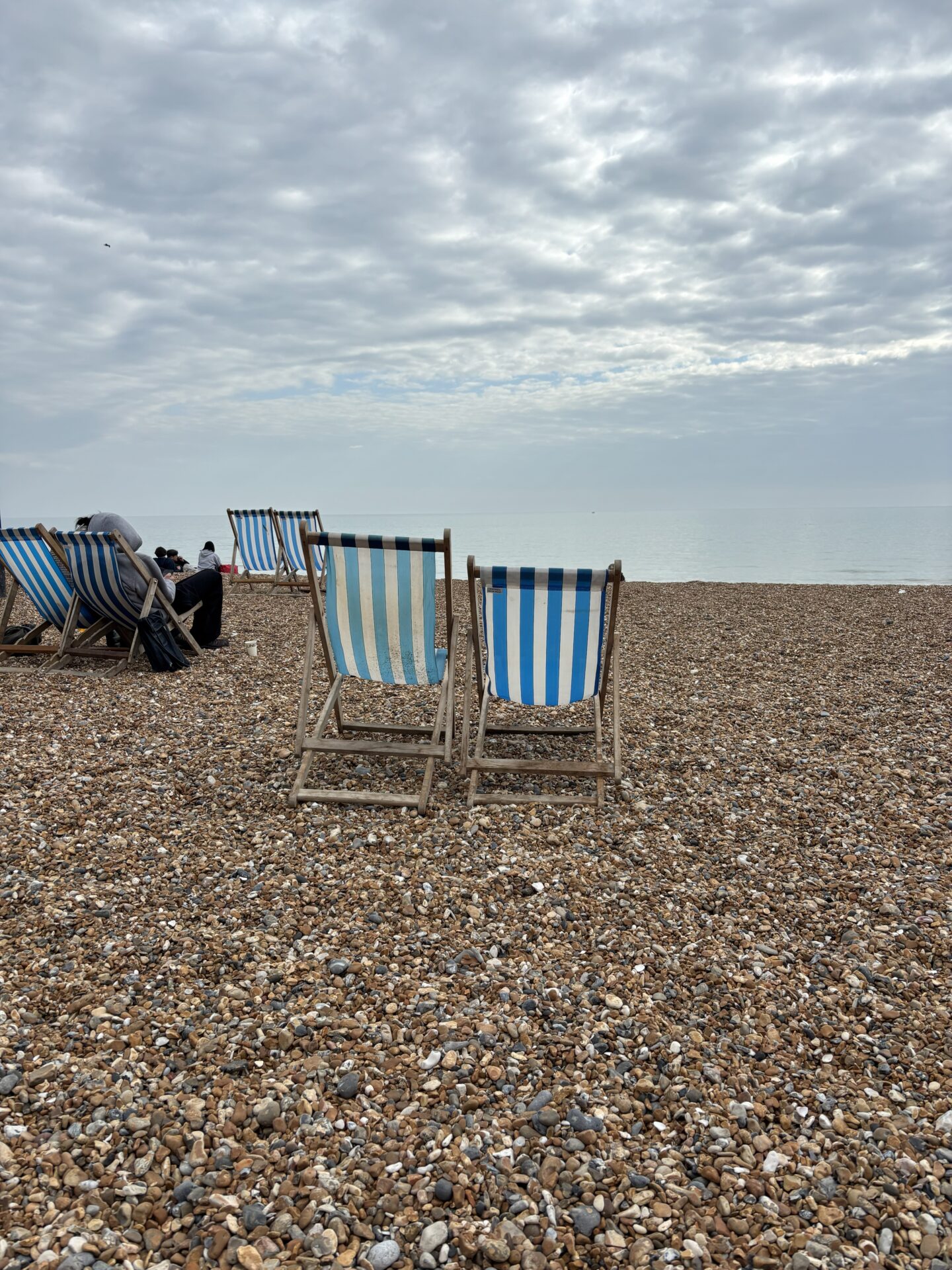 Brighton beach chairs