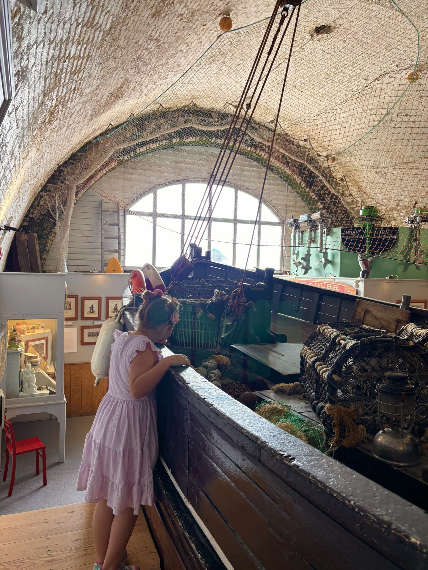brighton fishing museum