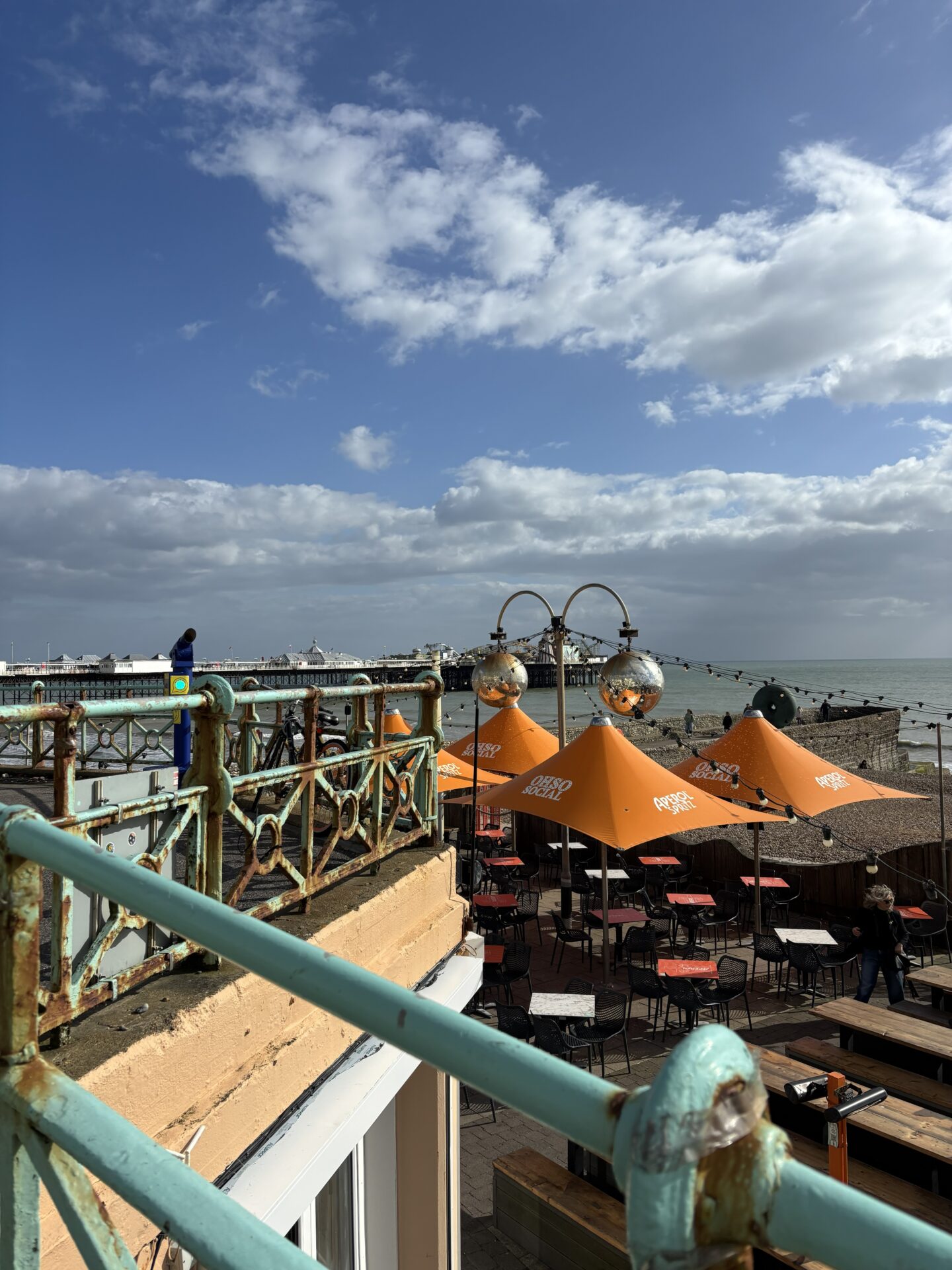 visiting brighton with kids