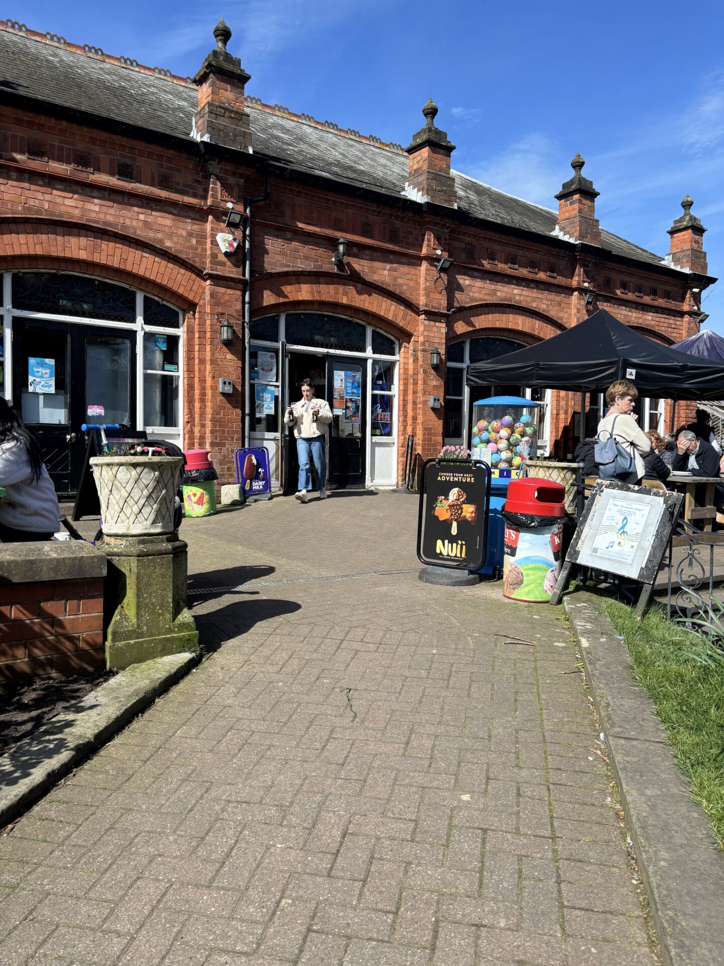 botanic gardens cafe southport