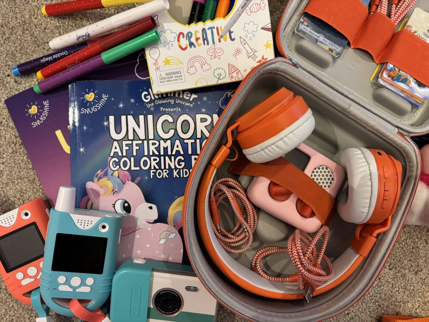 yoto for travel with kids