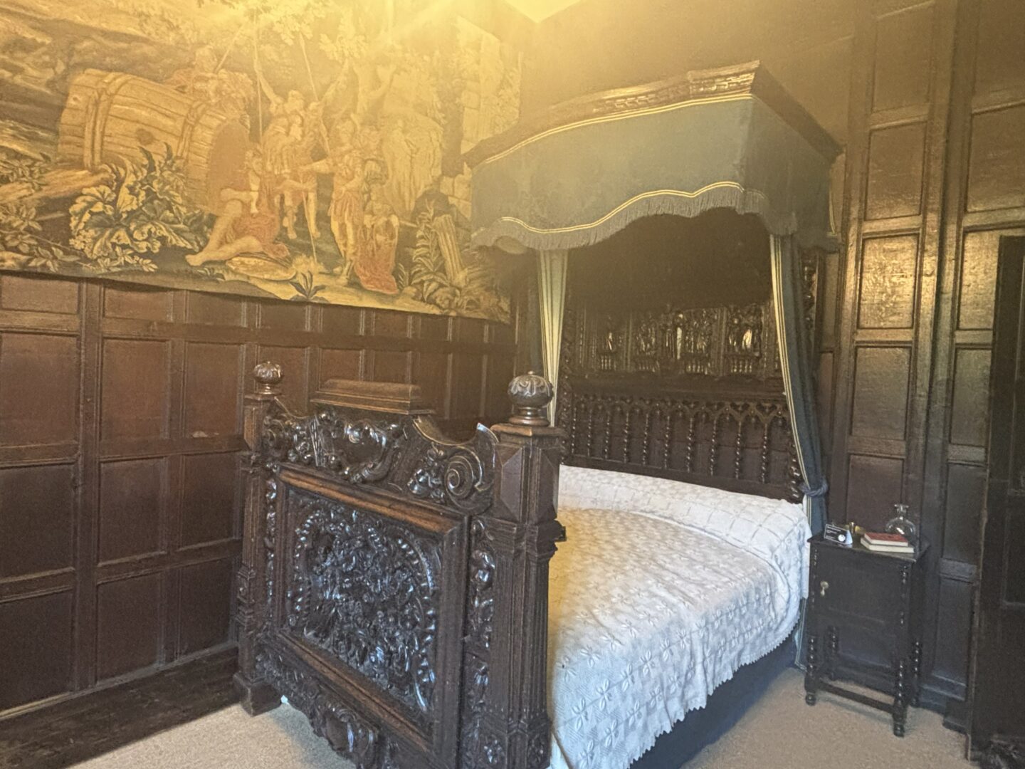 speke hall house