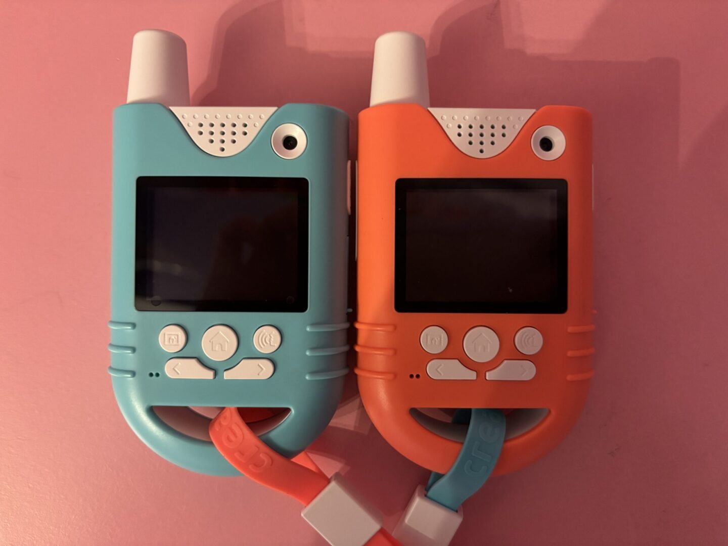 video walkie talkies