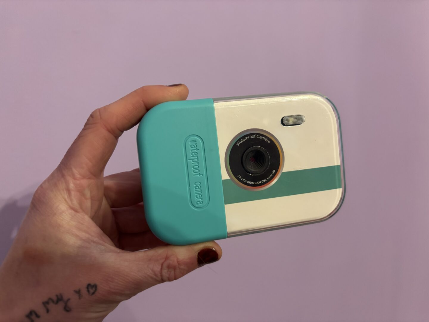 waterproof travel camera for kids