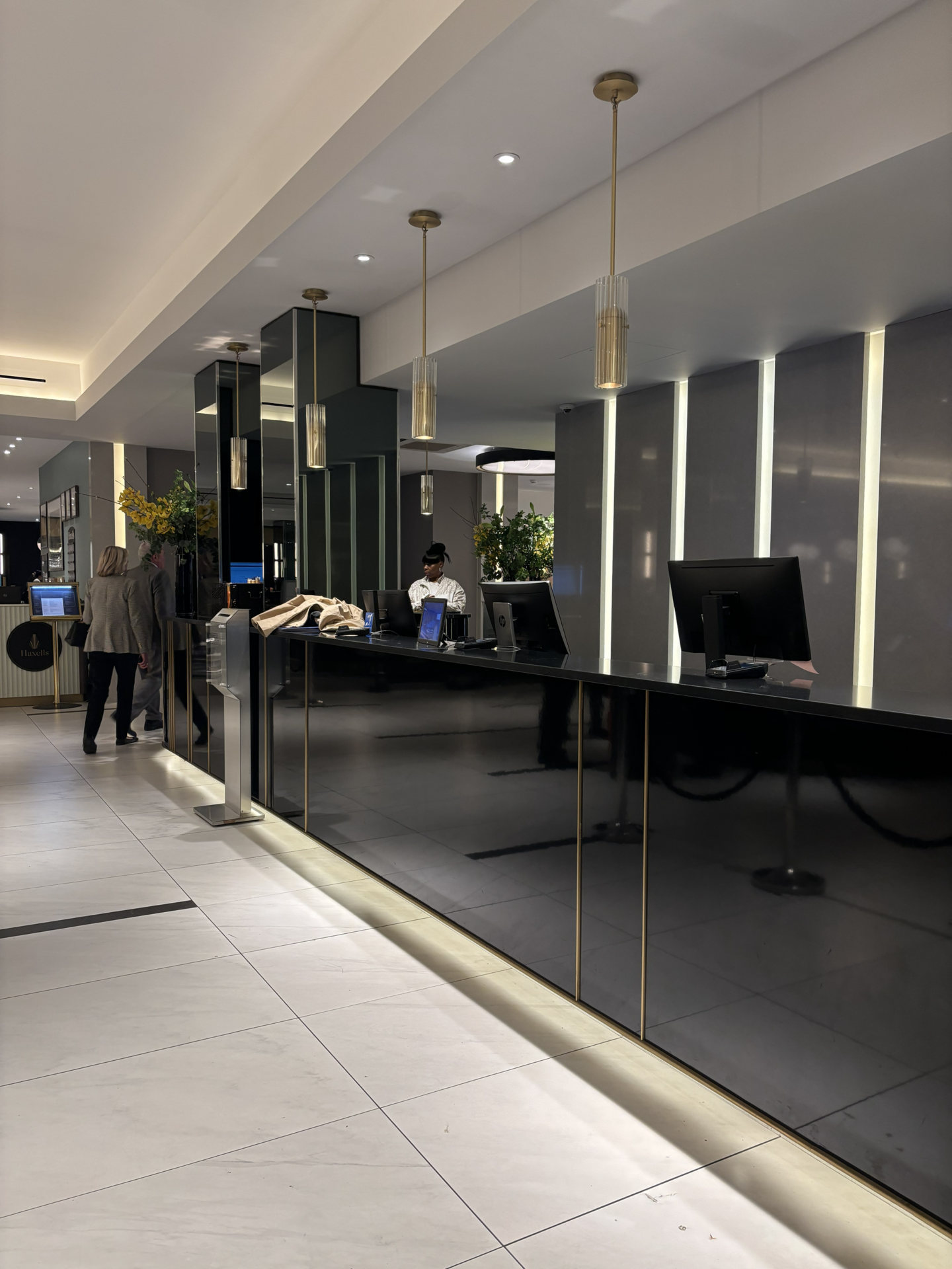 Is the strand palace hotel london good