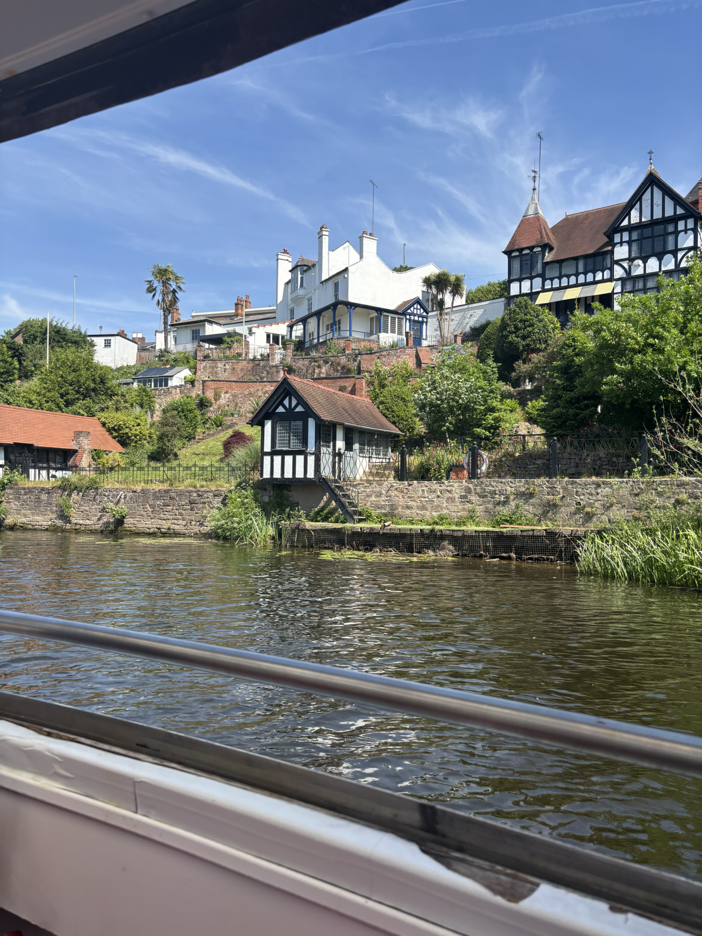 Chesterboat tours