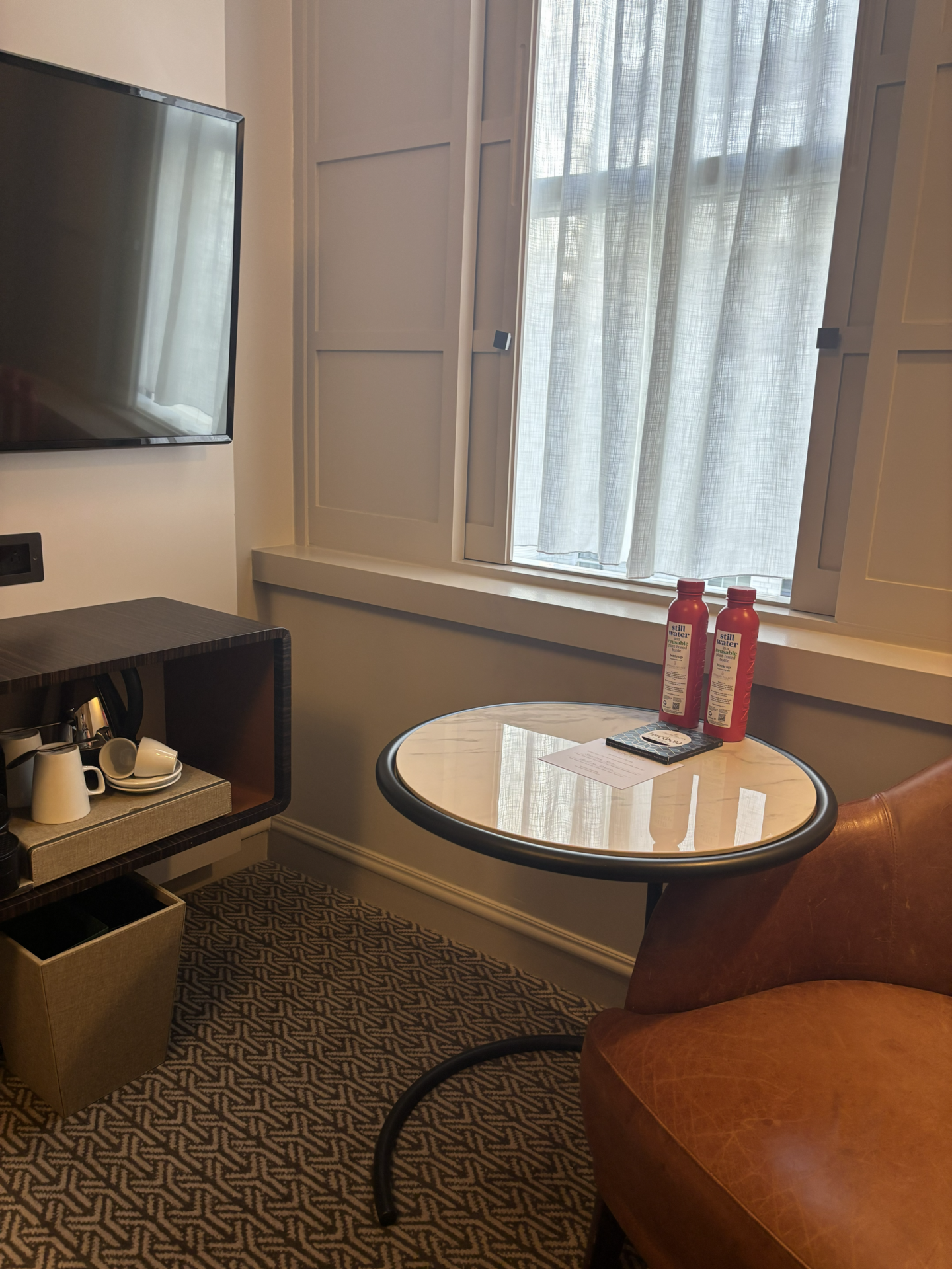 Strand Palace London Rooms