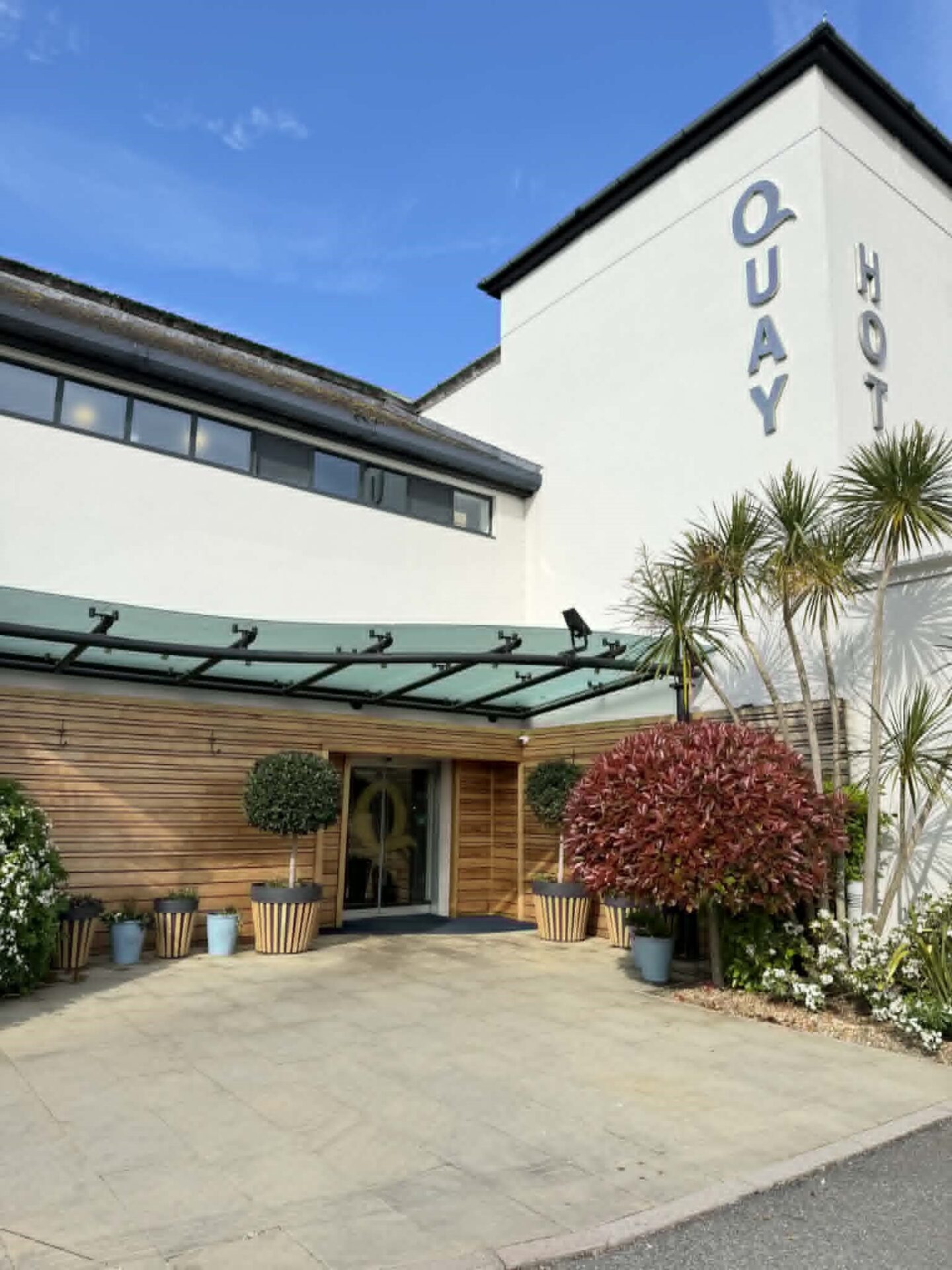 The Quay Hotel and Spa Conwy Review
