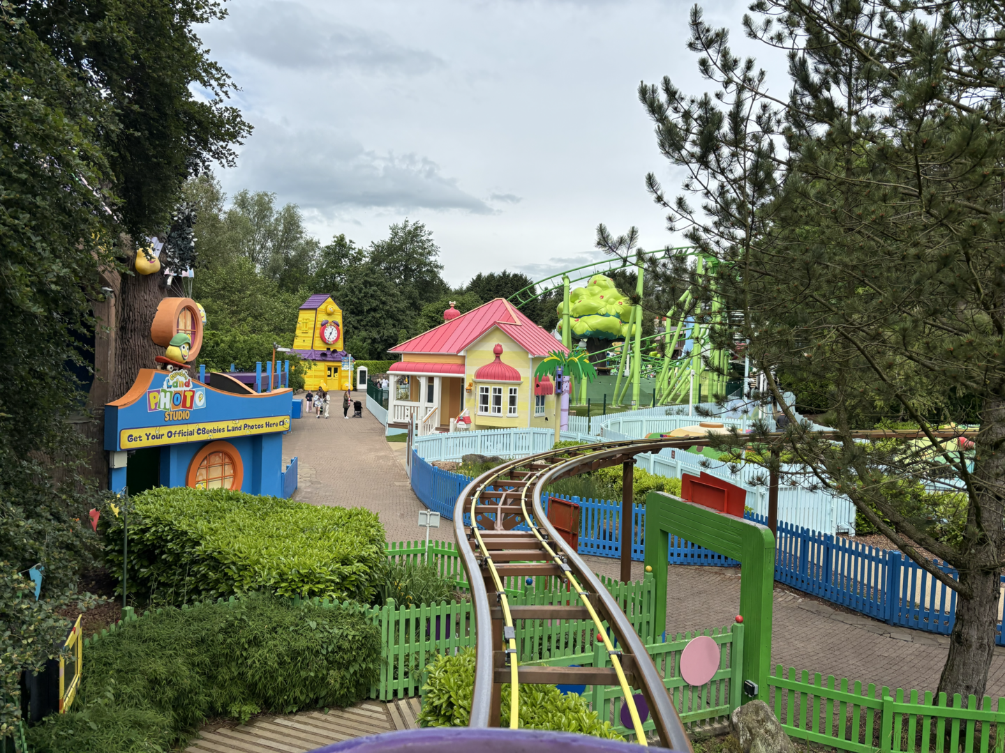 Alton Towers Cbeebies Land