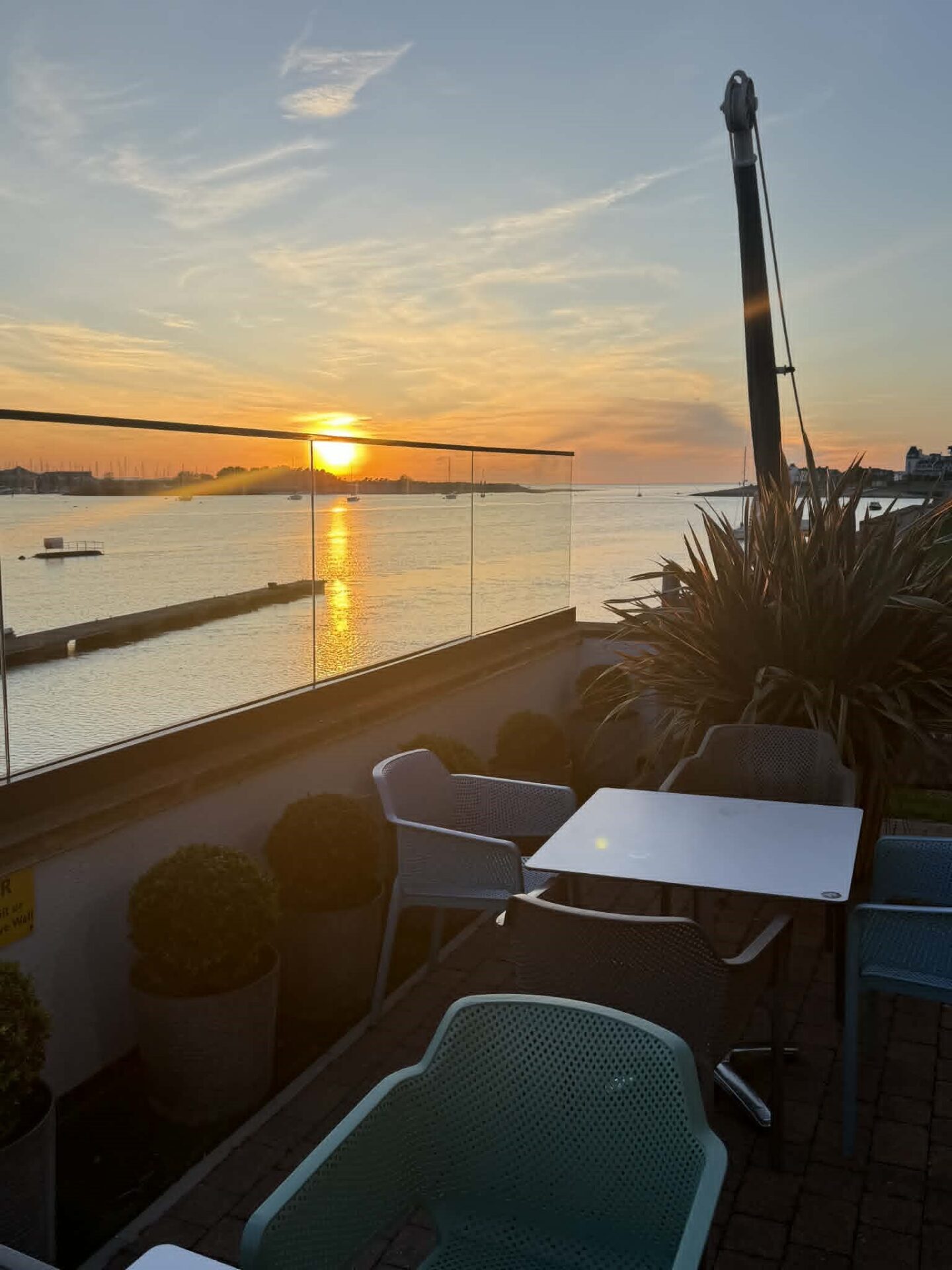 The Quay Hotel and Spa Conwy Review