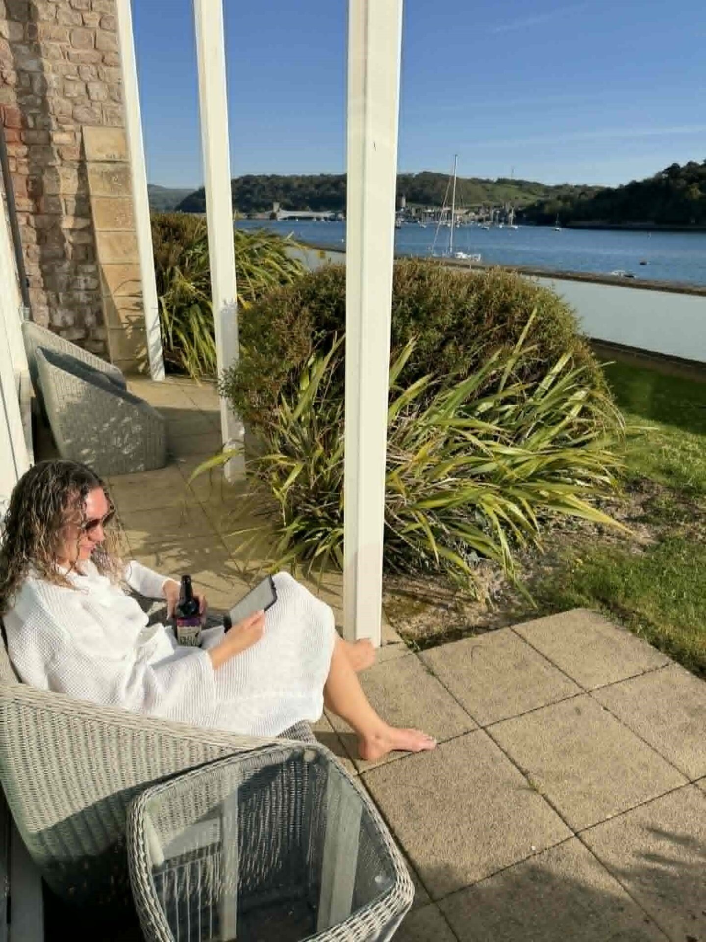 The Quay Hotel and Spa Conwy Review