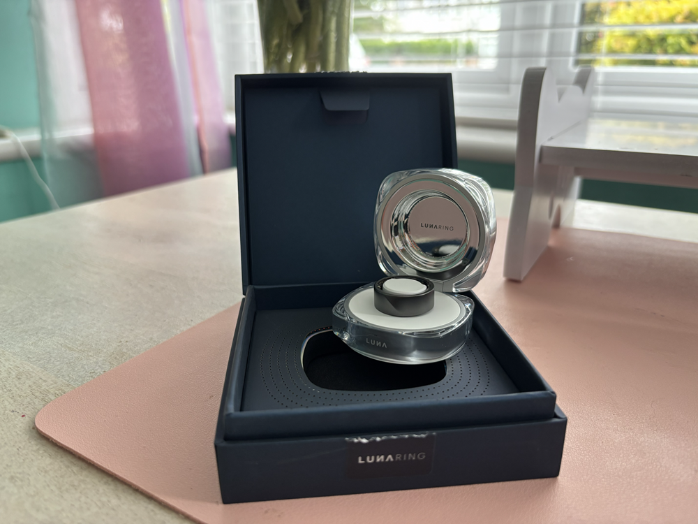 luna smart ring review