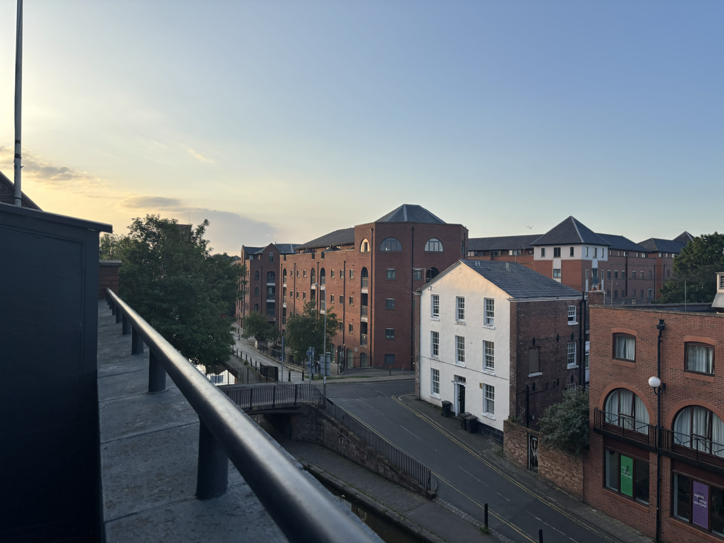 Mill hotel and spa in chester breakfast review