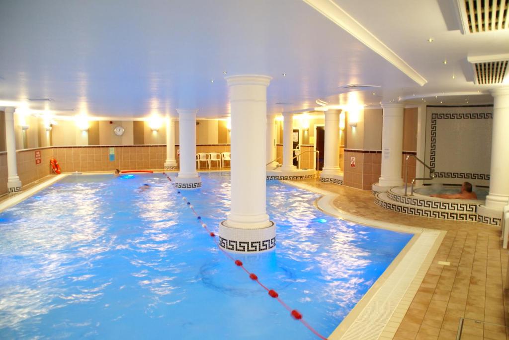 mill hotel and spa chester pool