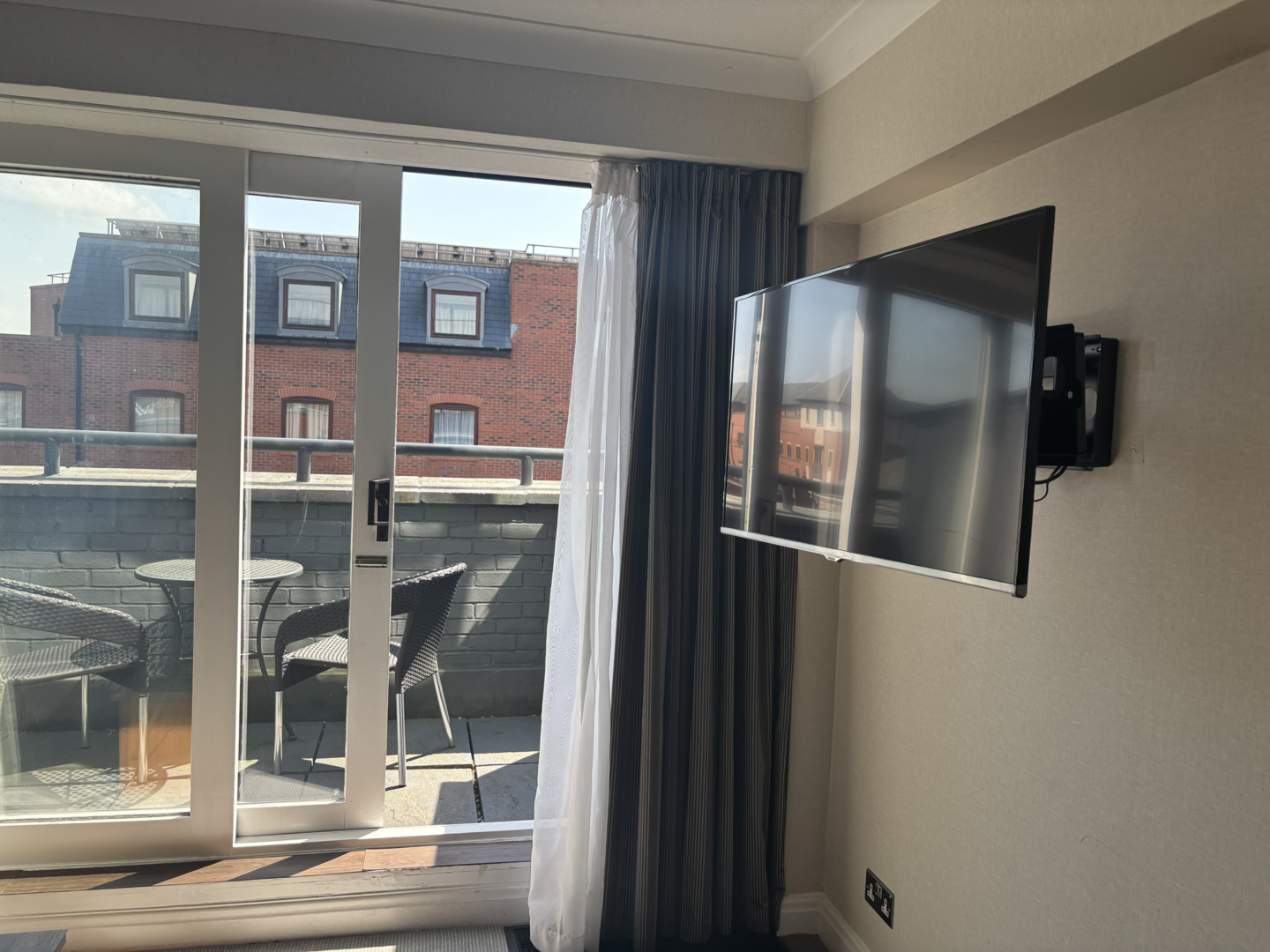 mill hotel and spa chester room pictures