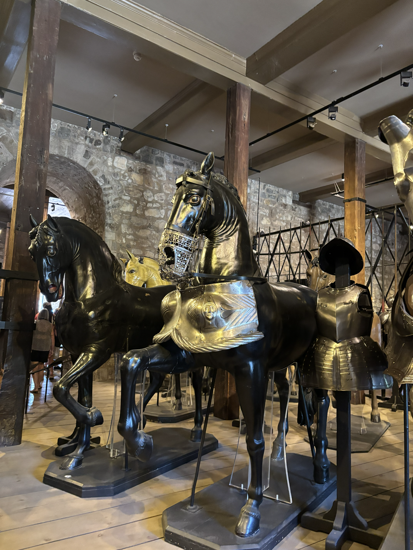 armoury tower of london