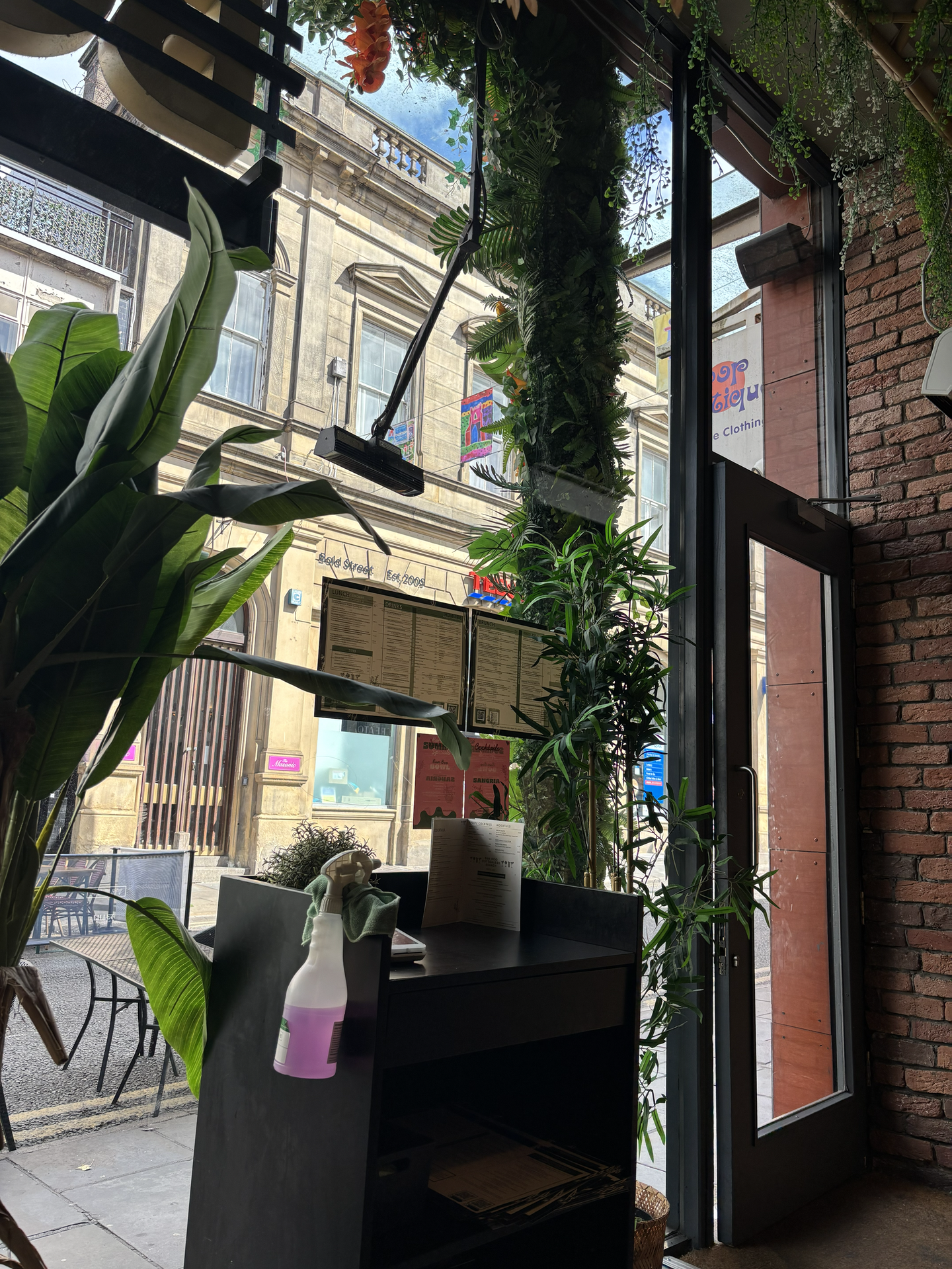 bamboo liverpool location