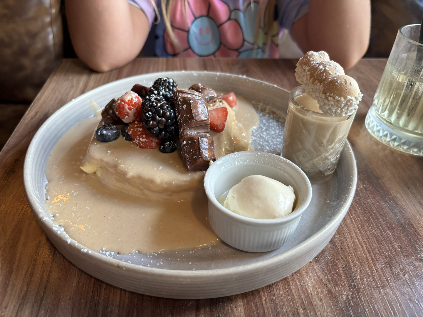 bamboo liverpool pancakes