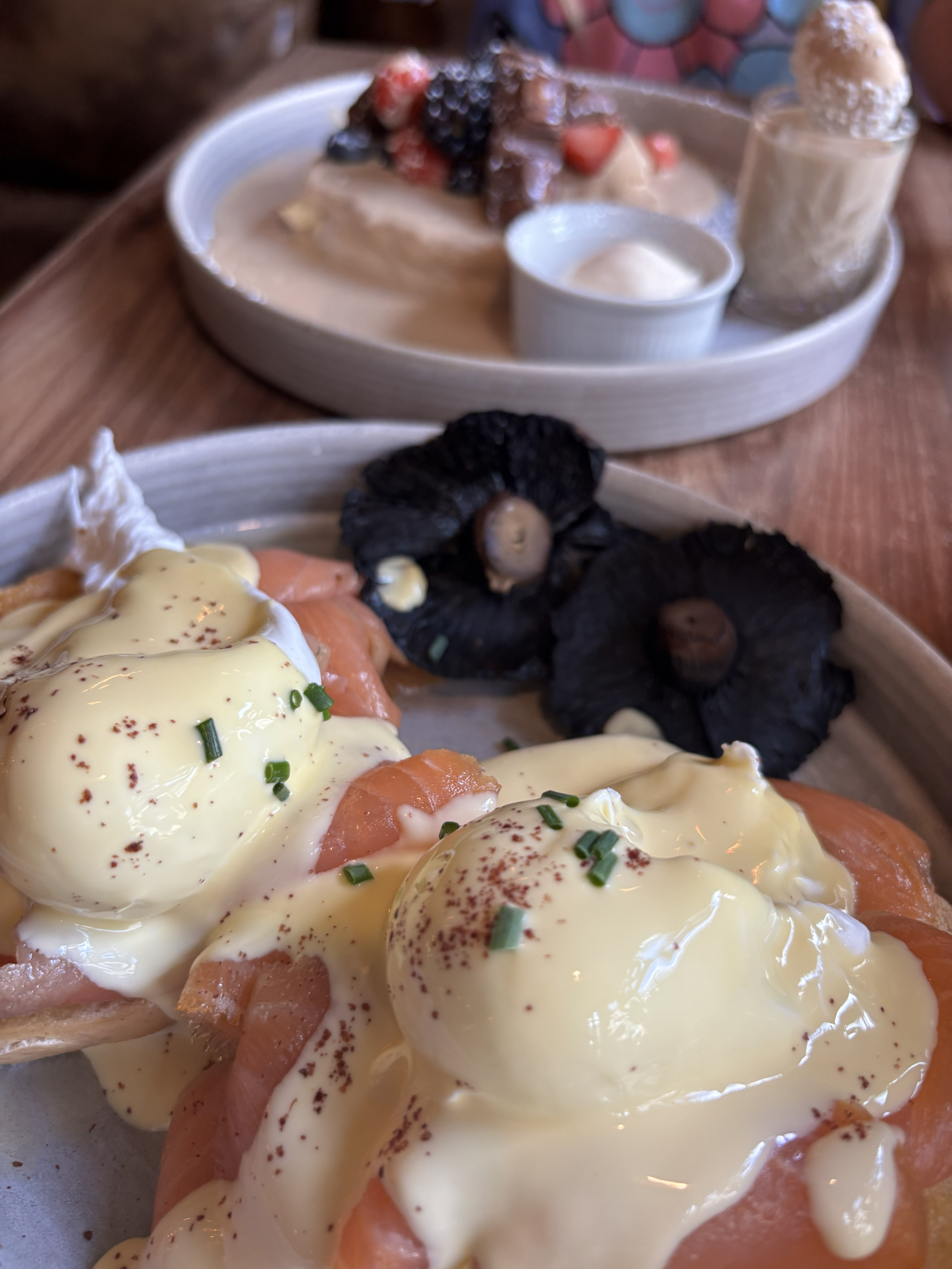brunch at bamboo liverpool