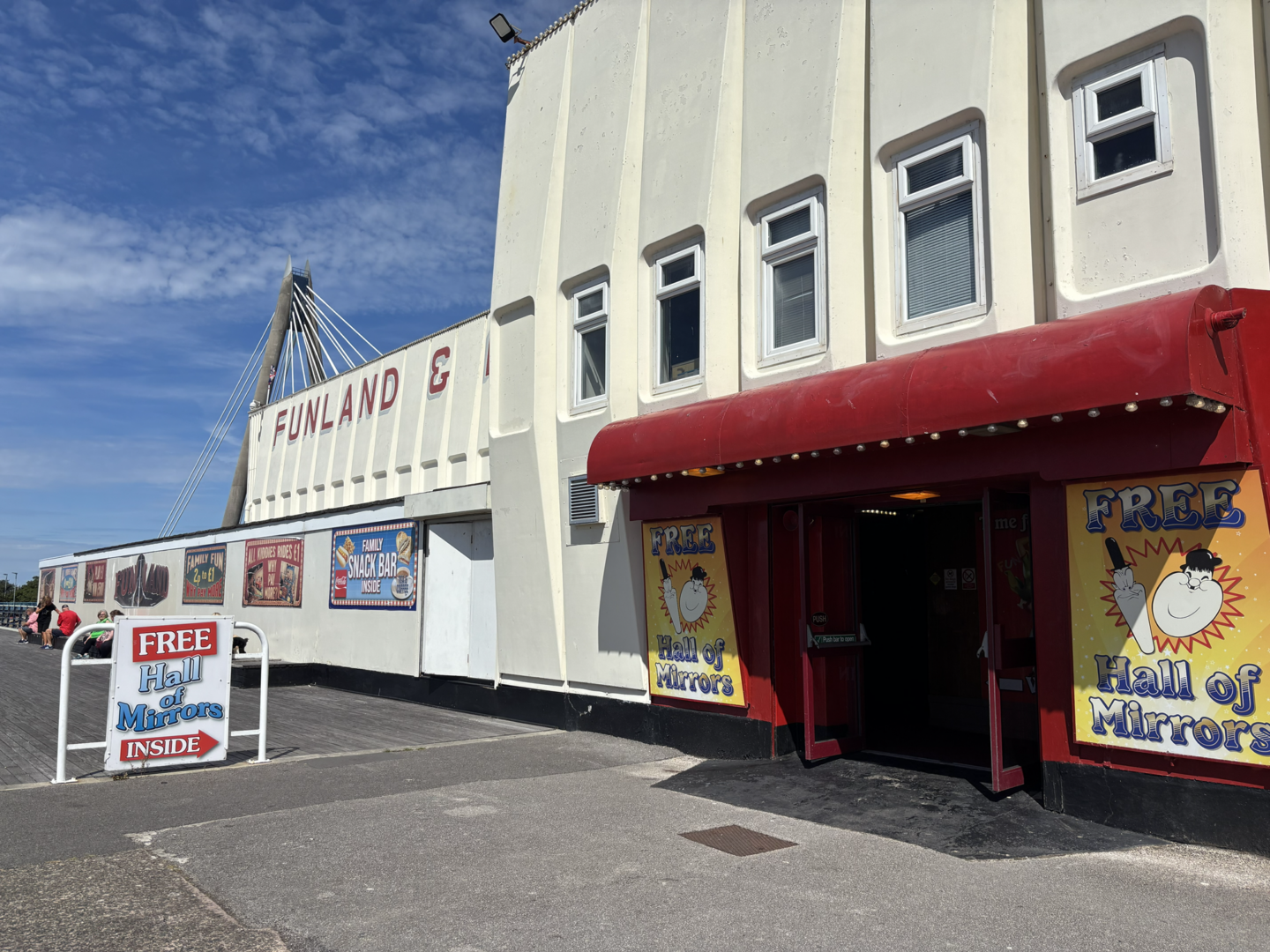 free things to do in southport