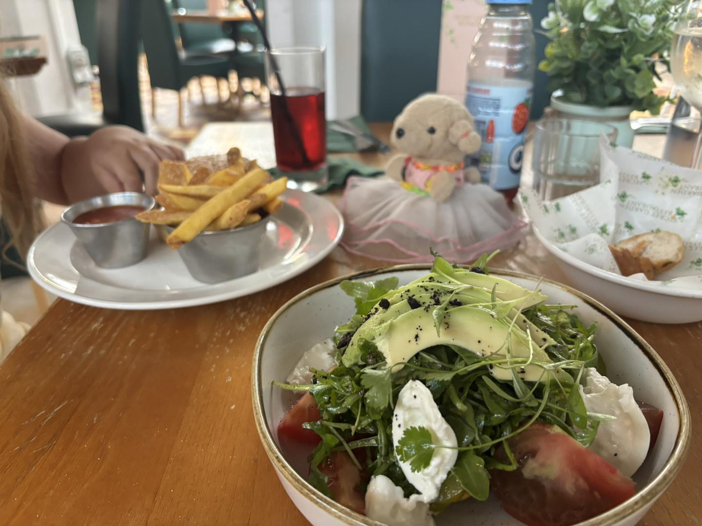 honest review of the secret garden restaurant alton towers