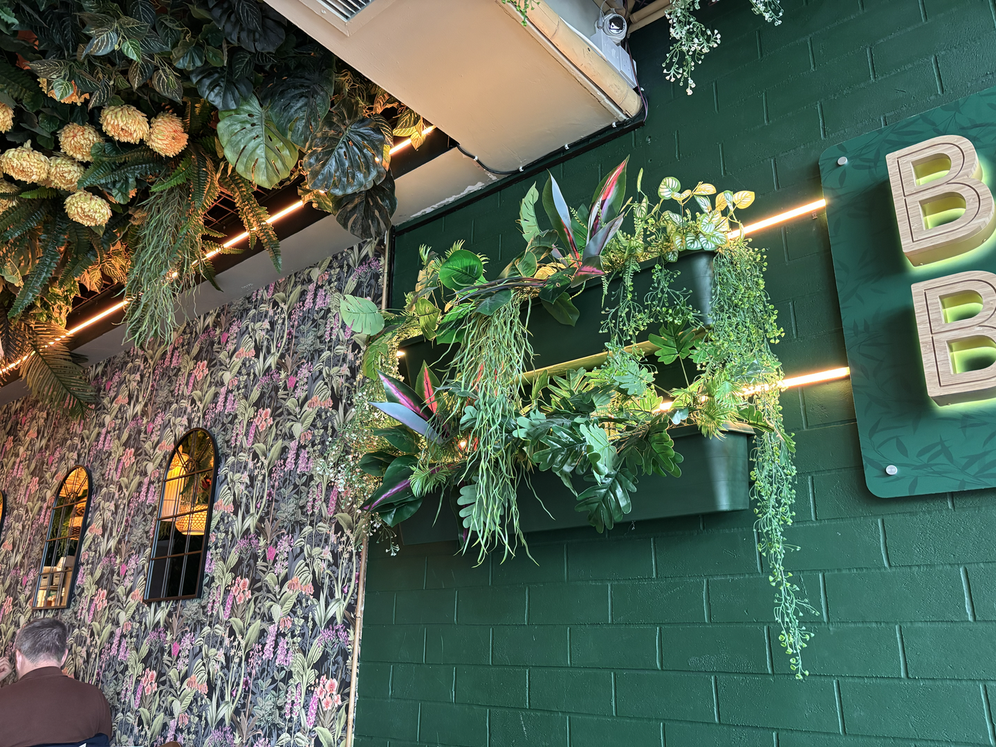 inside bamboo liverpool