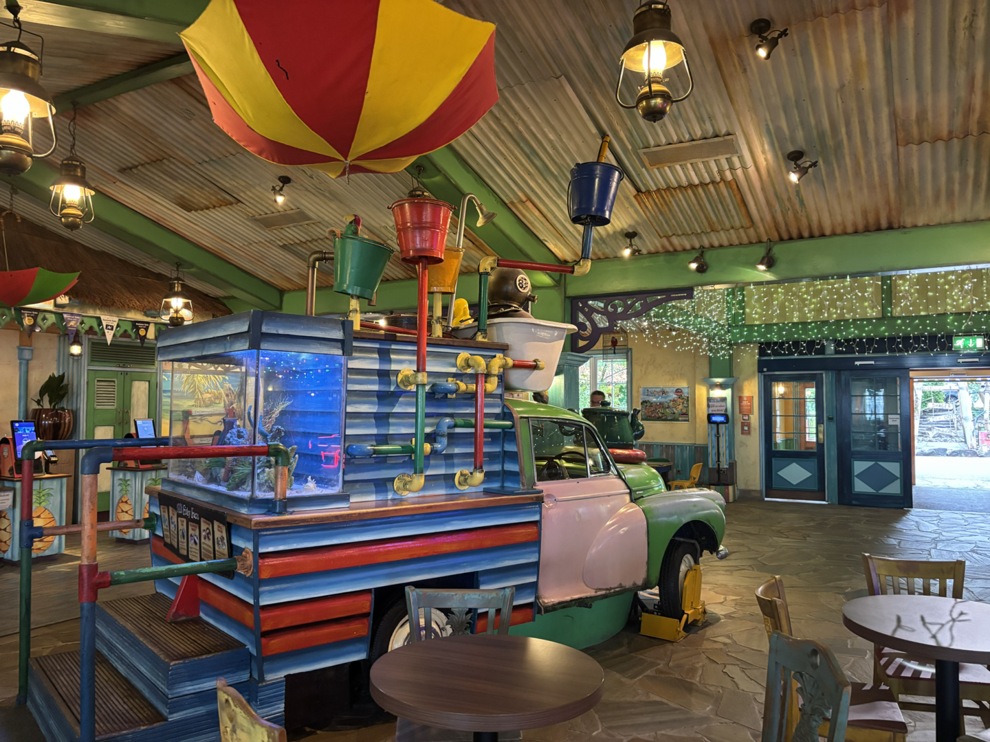 is splash landings resort worth it