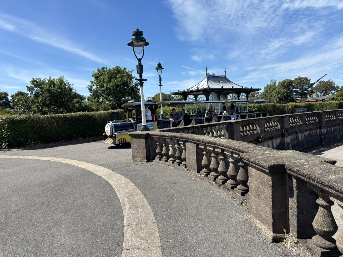 southport minature railway